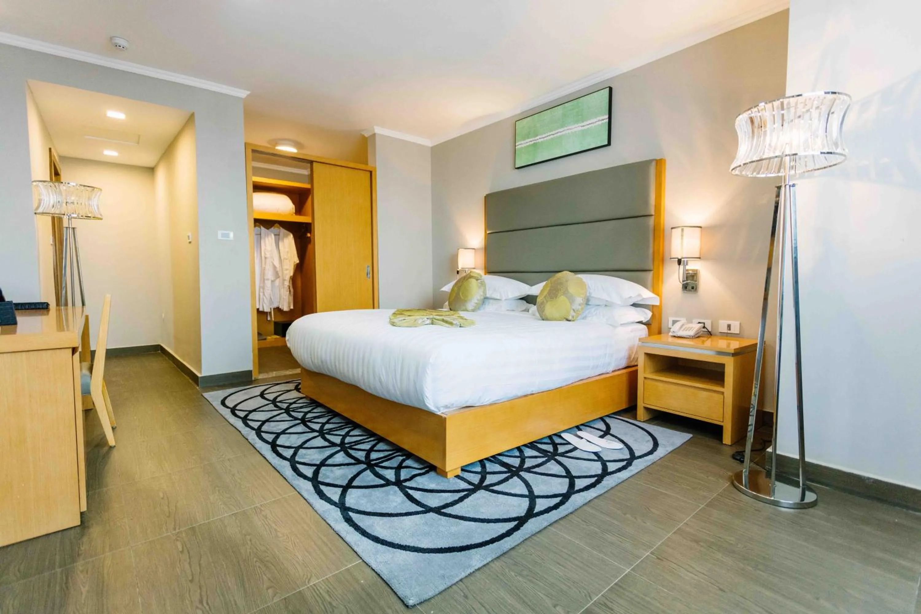 Family Suite in Ambassador Hotel