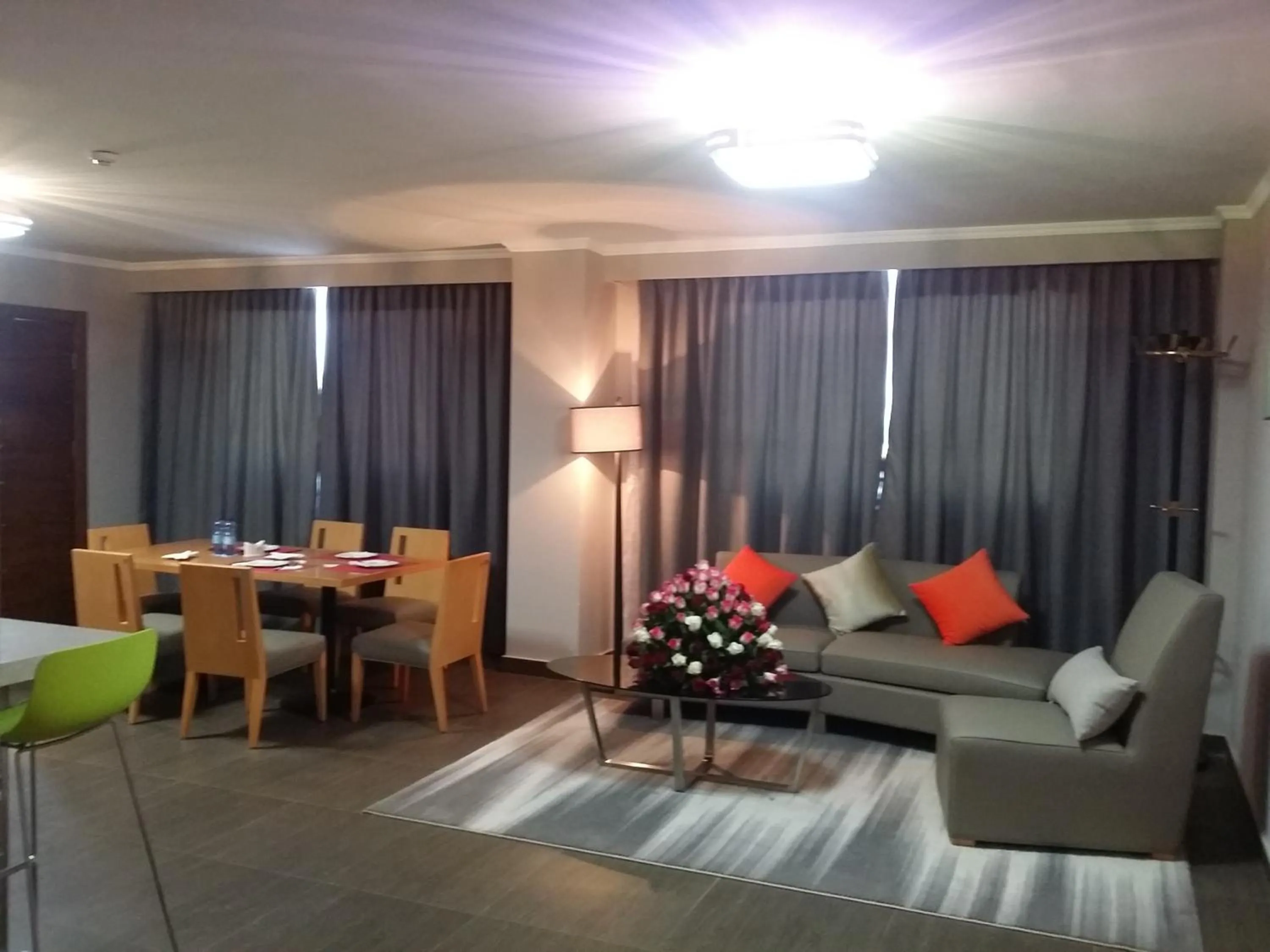 Junior Suite in Ambassador Hotel