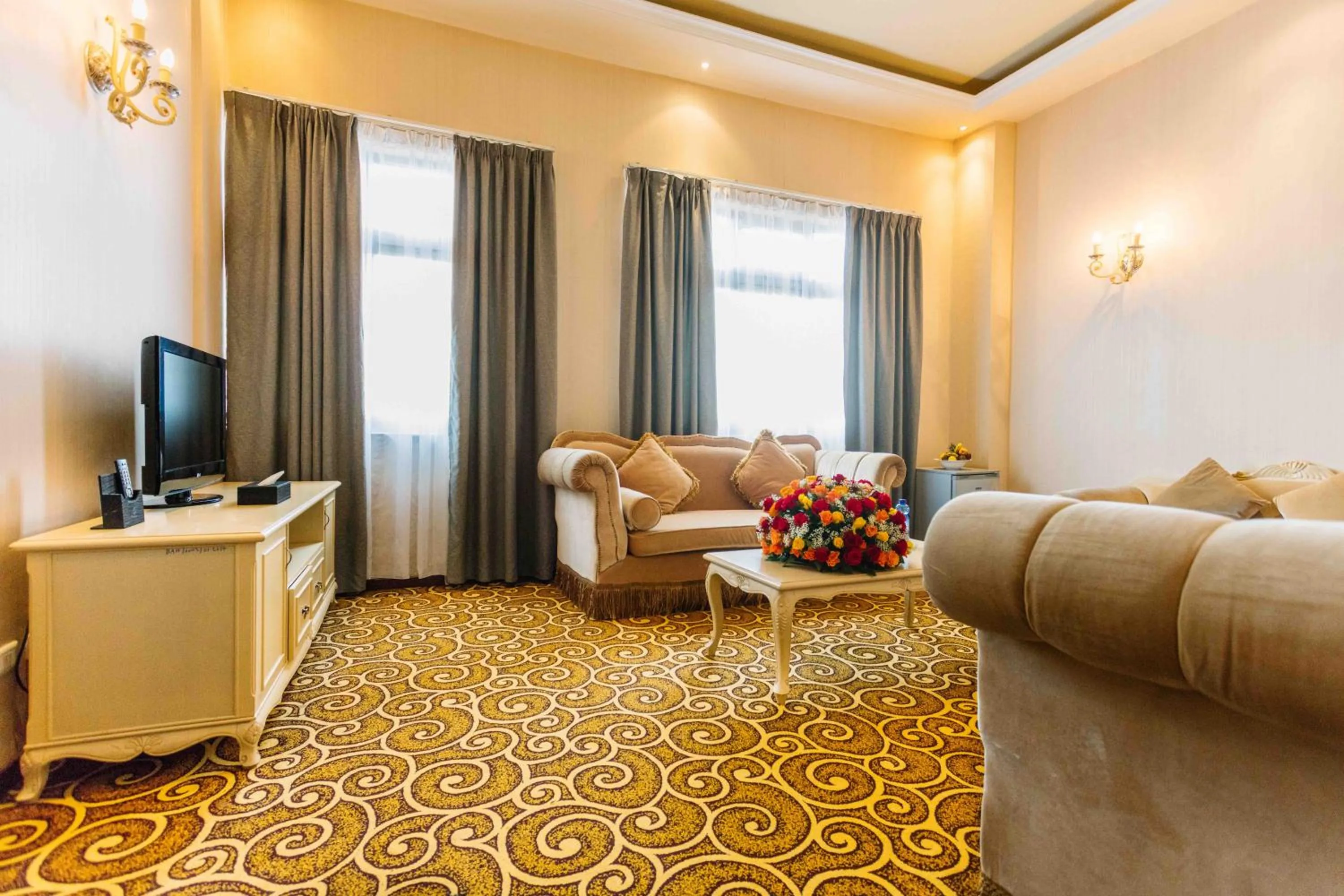 Executive Suite in Ambassador Hotel