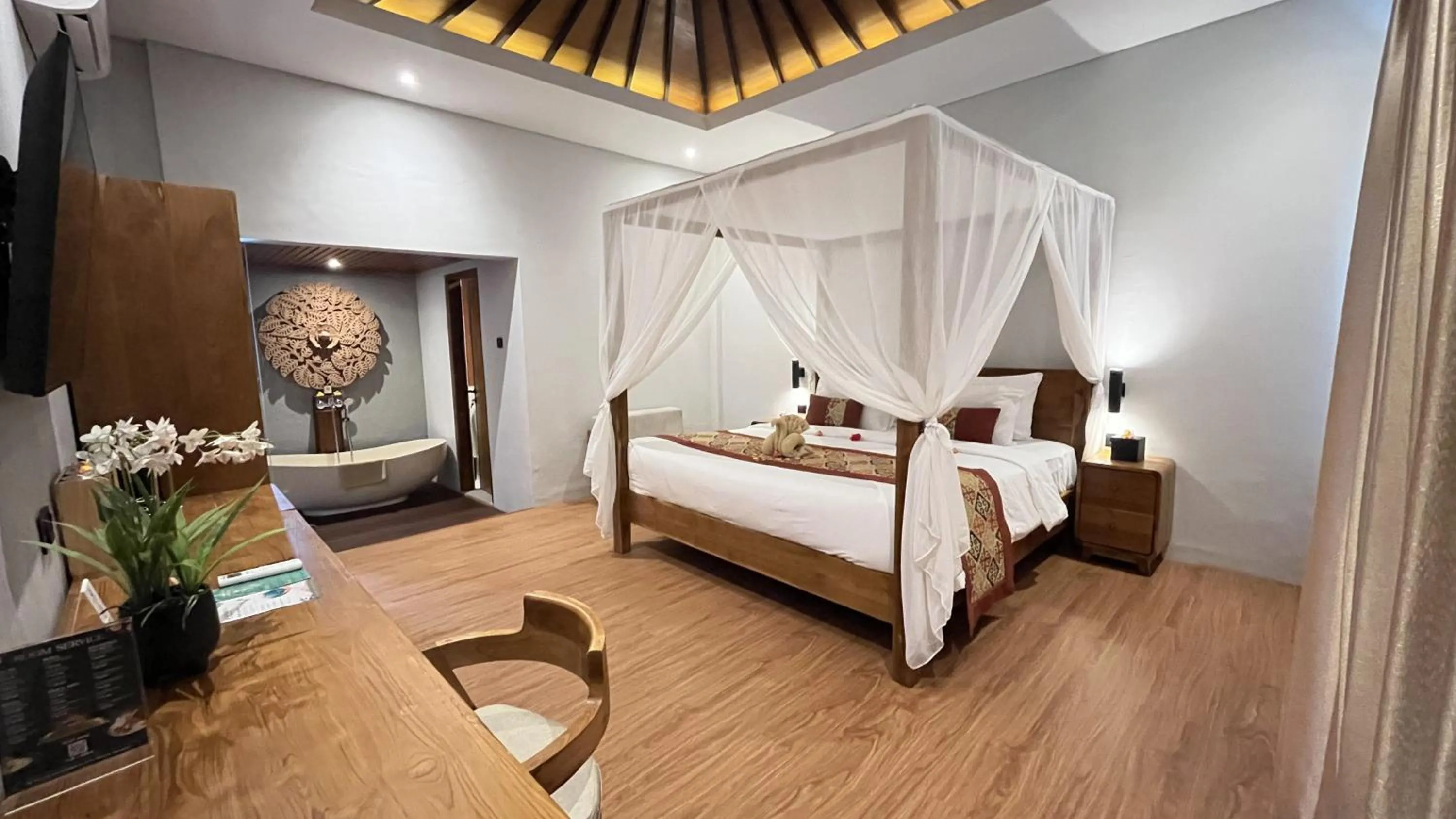 Junior Suite in Lovina Haven Boutique Resort