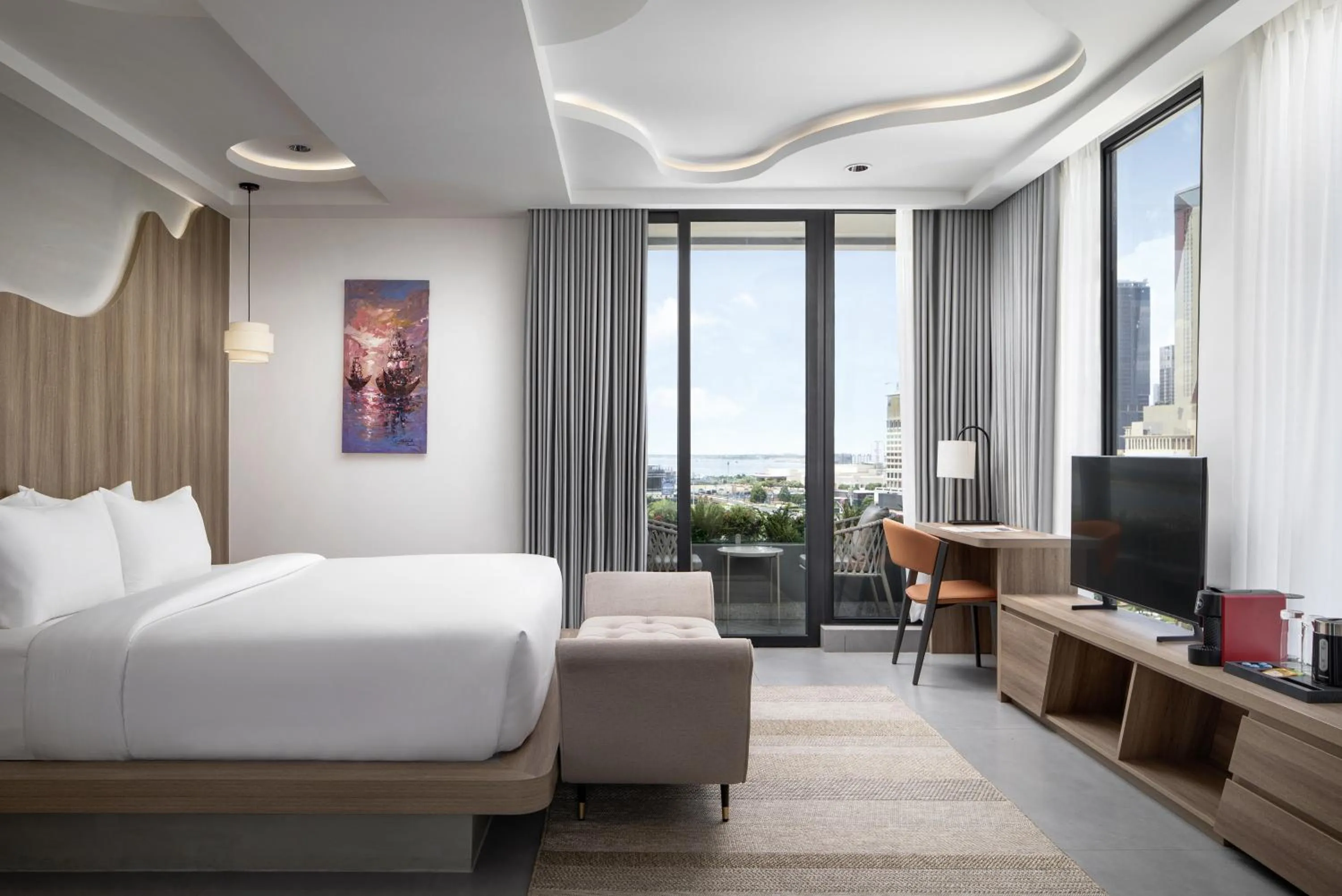 Chaiya Suite in Chaiya Palace Hotel