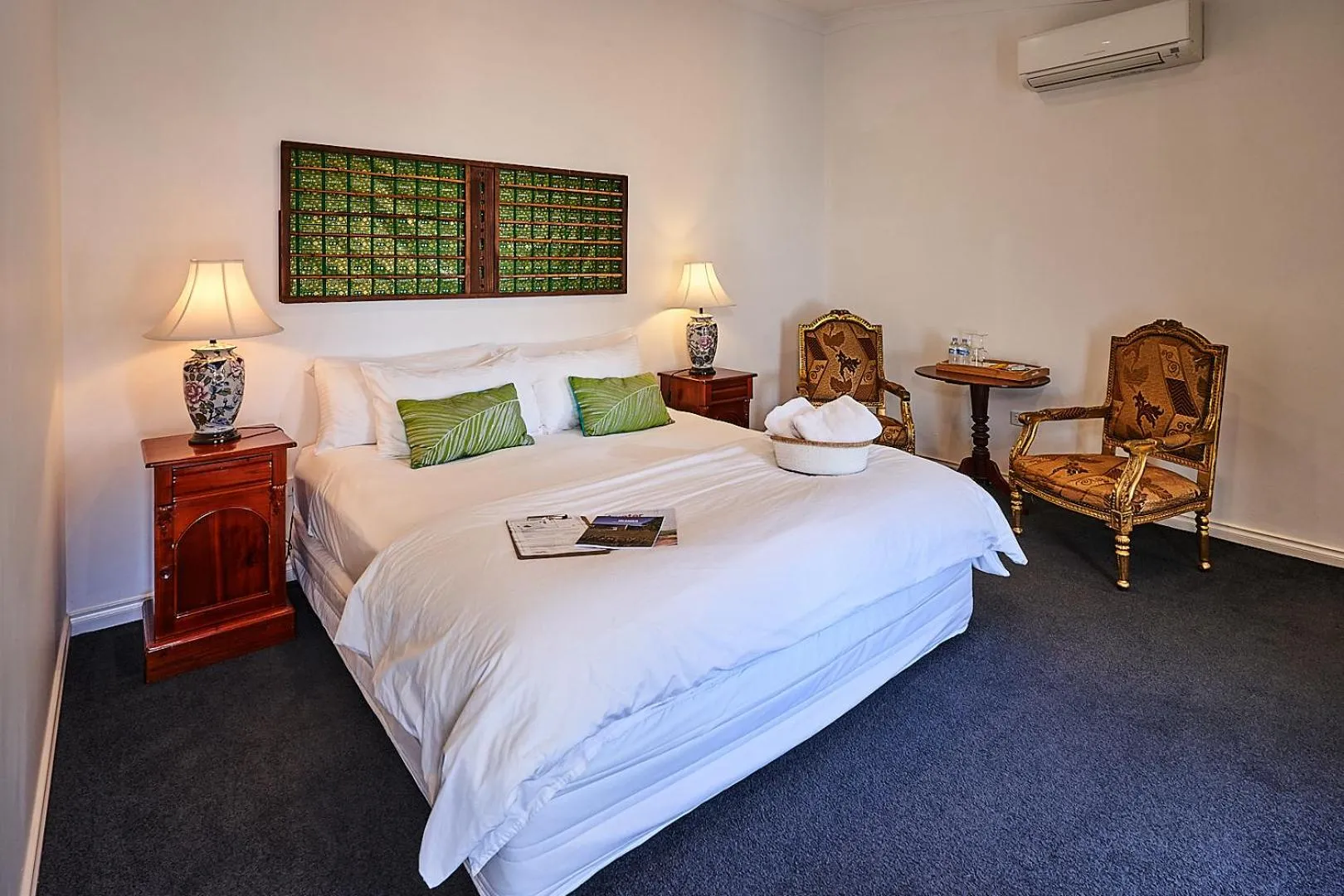 King Room in The Bronte Boutique Hotel