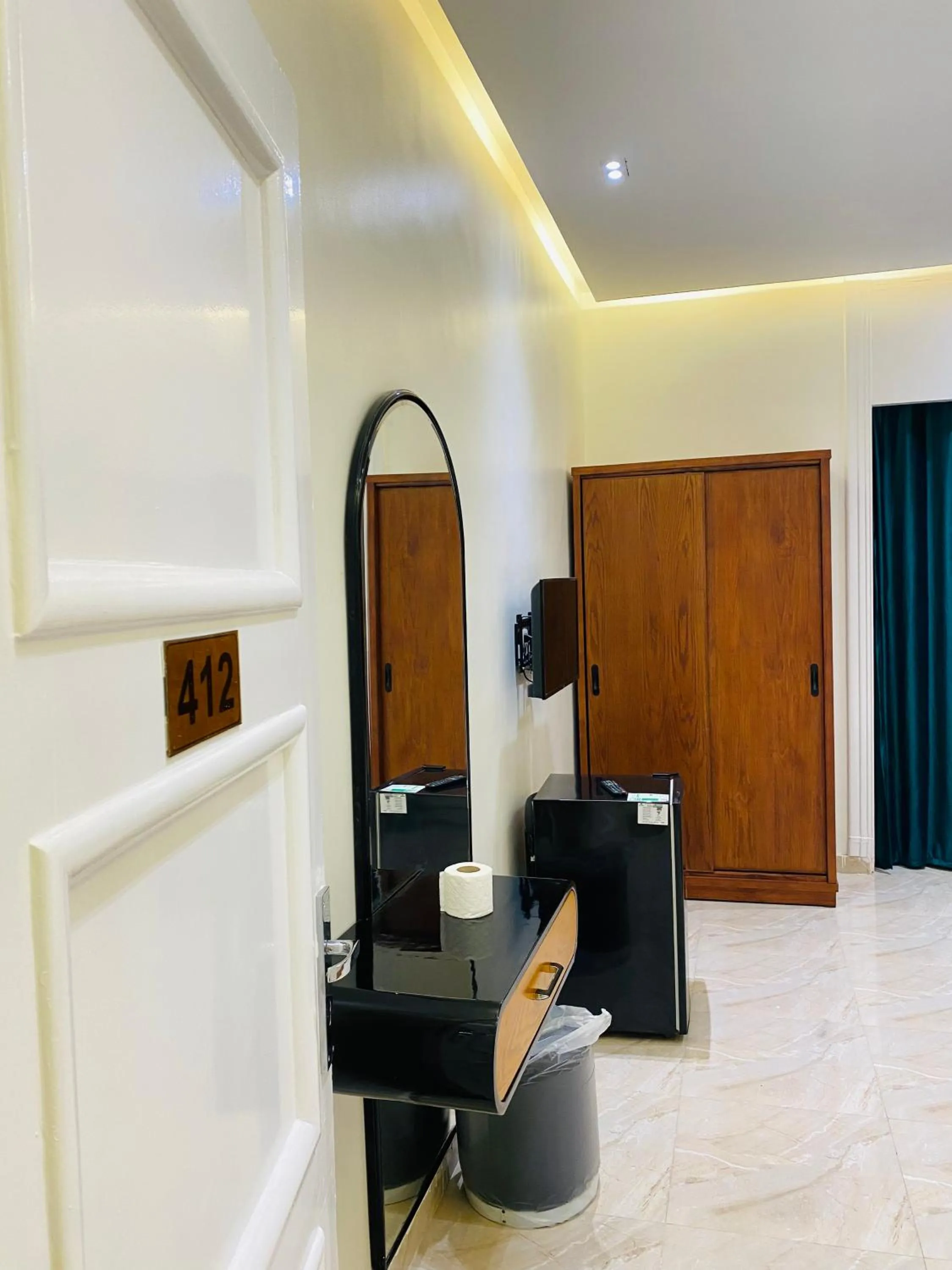 Deluxe Twin Room in Hotel Richmond Down Town