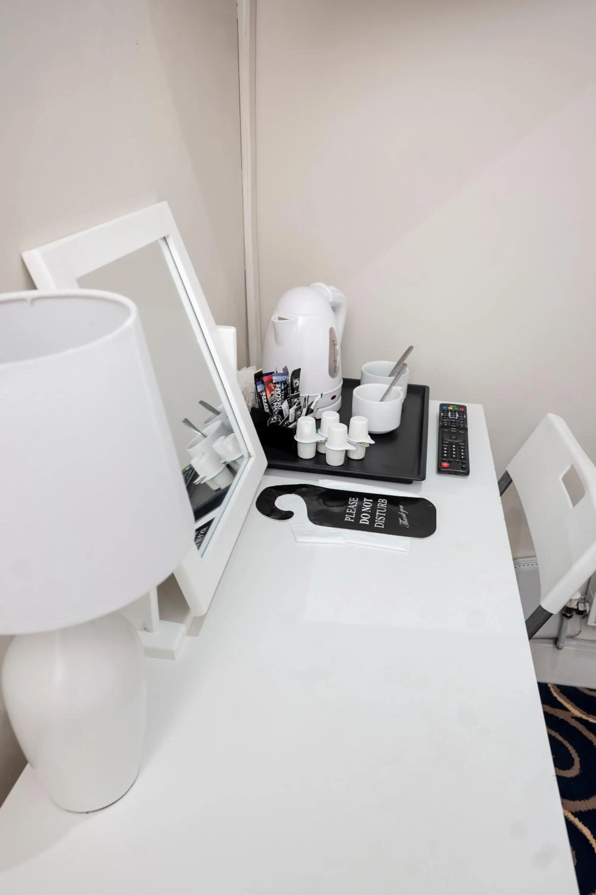 Superior King Room in The R Inn Hotel