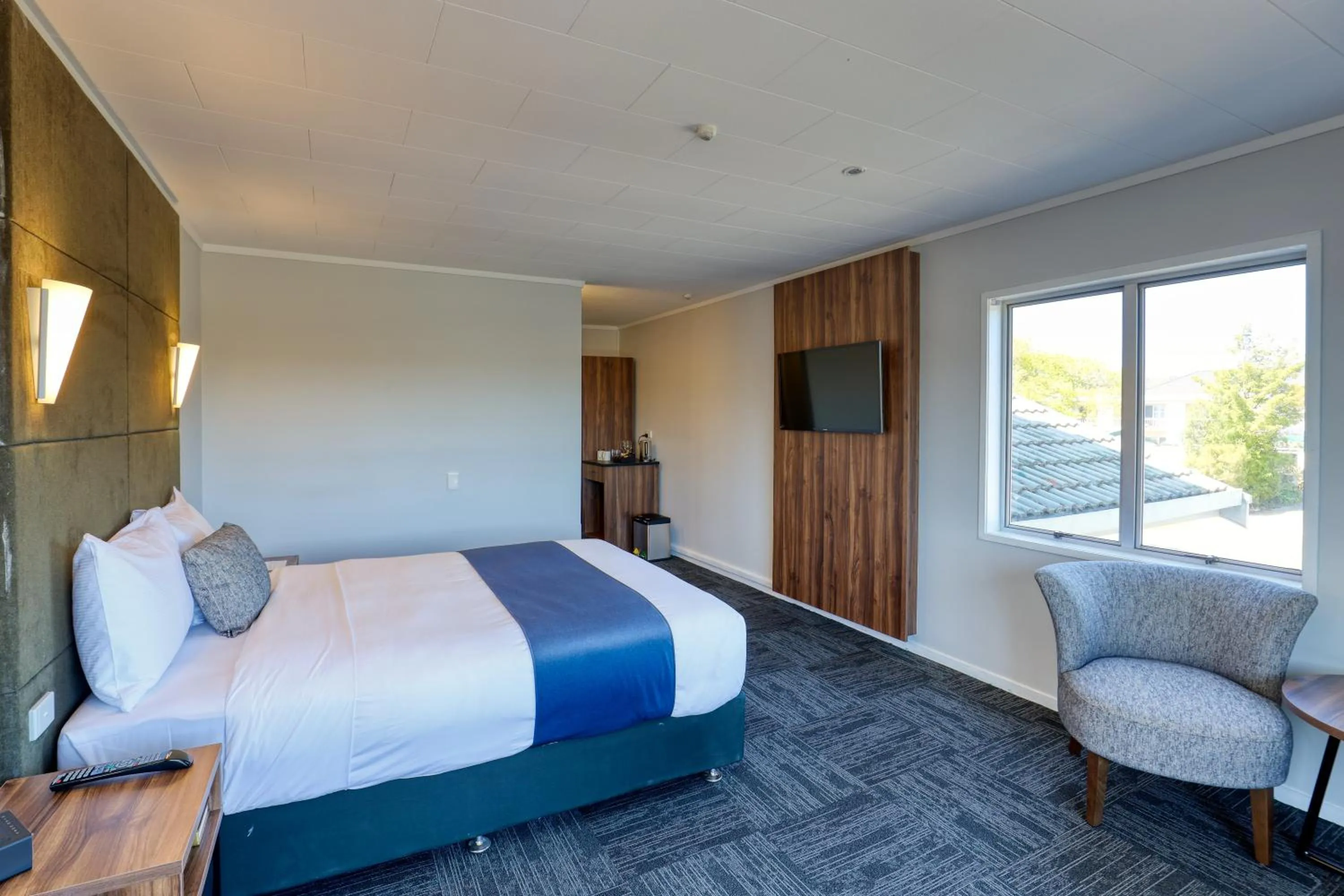 Superior Queen Room in Marsden Stay Rotorua