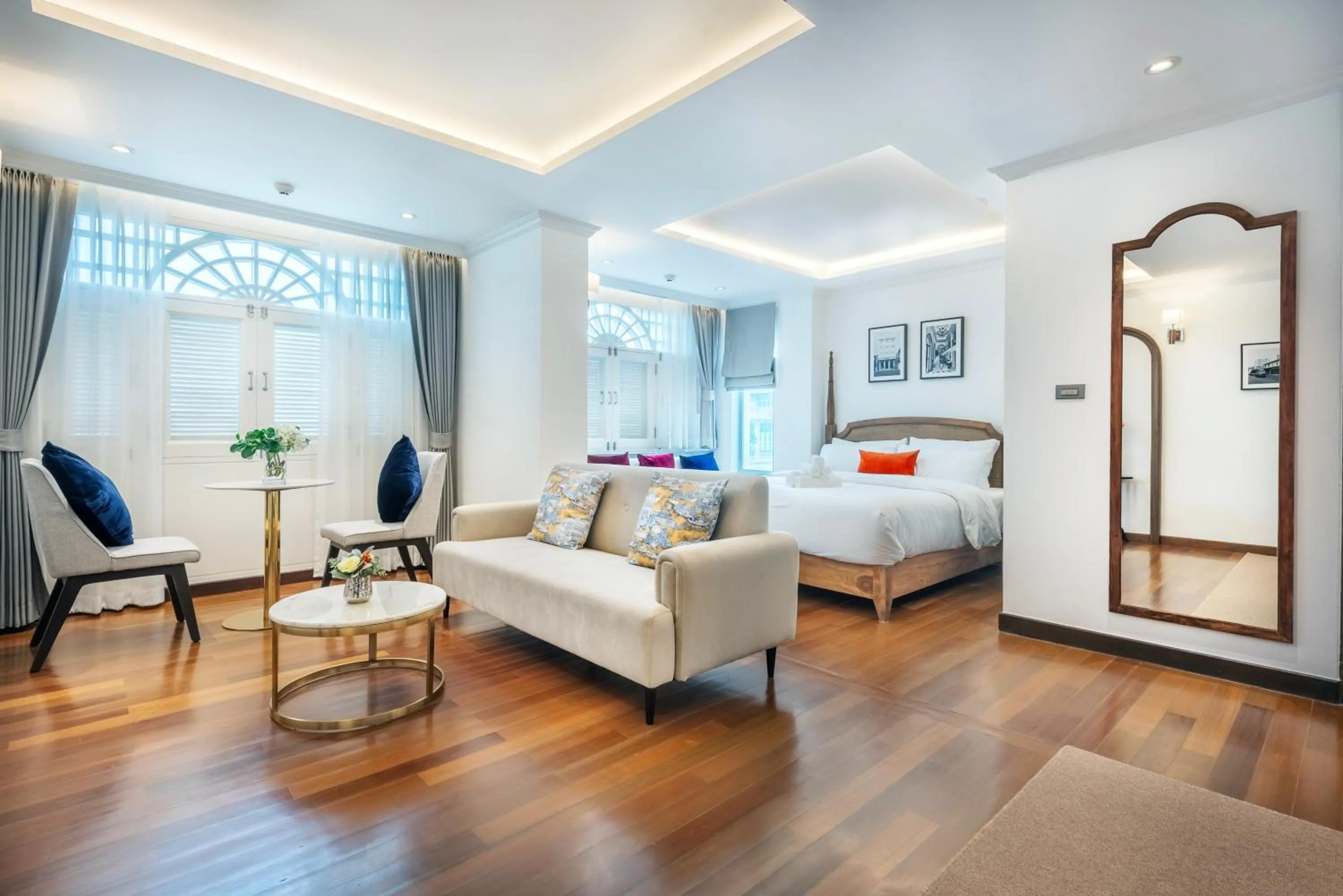 Family Suite in Cherie Bangkok Boutique Hotel