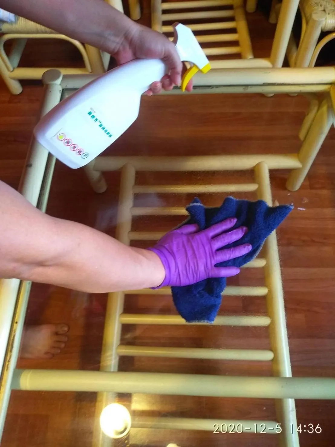 Two-Bedroom Chalet in Master Bear Resort