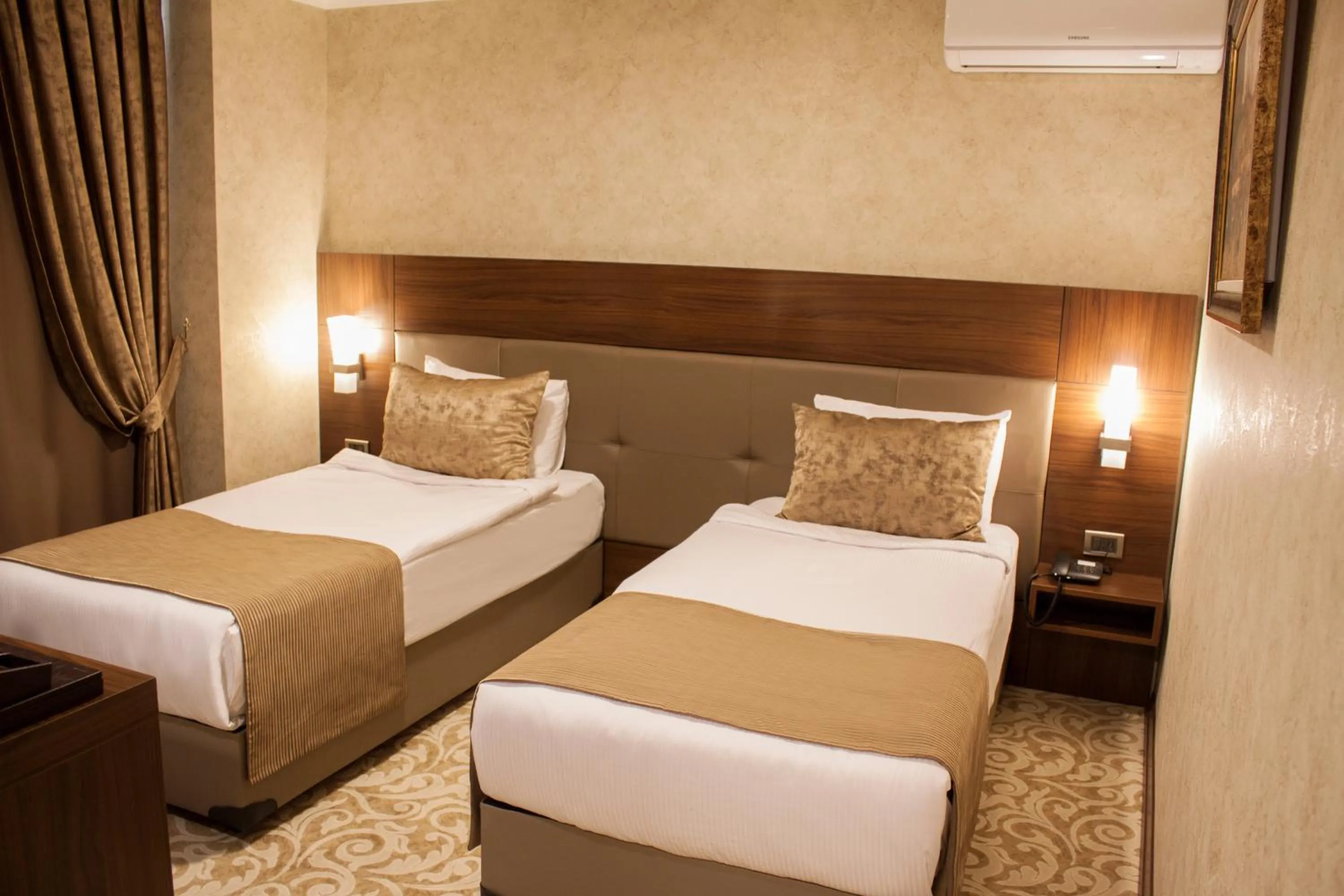 Basic Single Room in Gorukle Oruc Hotel & Spa