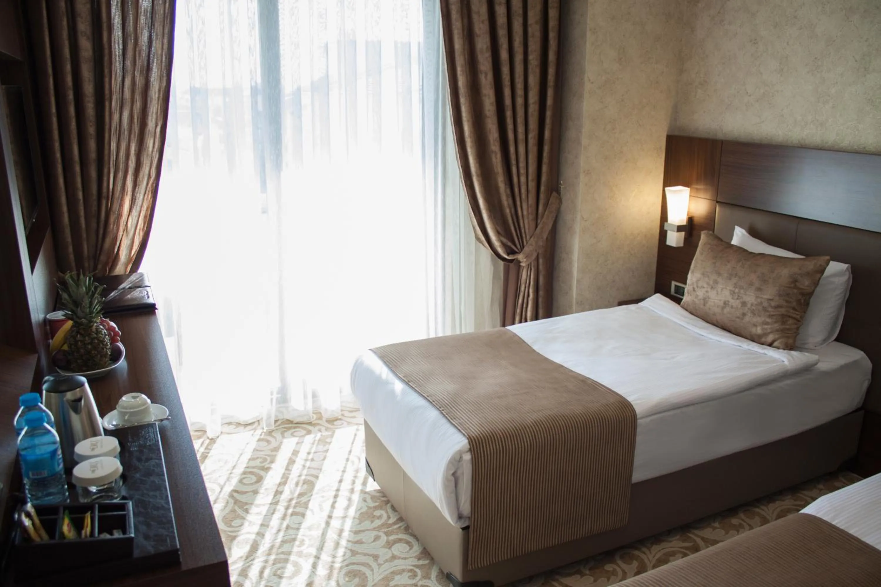 Superior Single Room in Gorukle Oruc Hotel