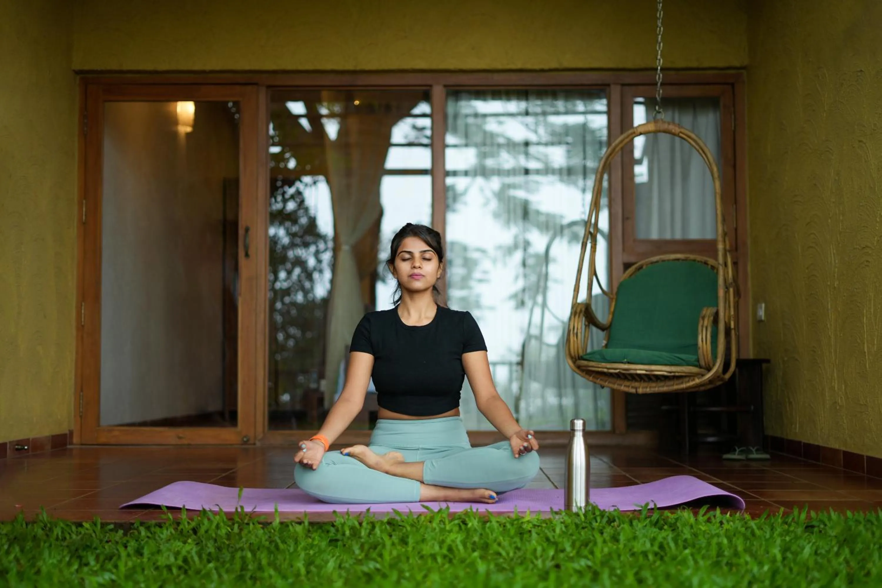 Standard Double Room in Nisarg Resort