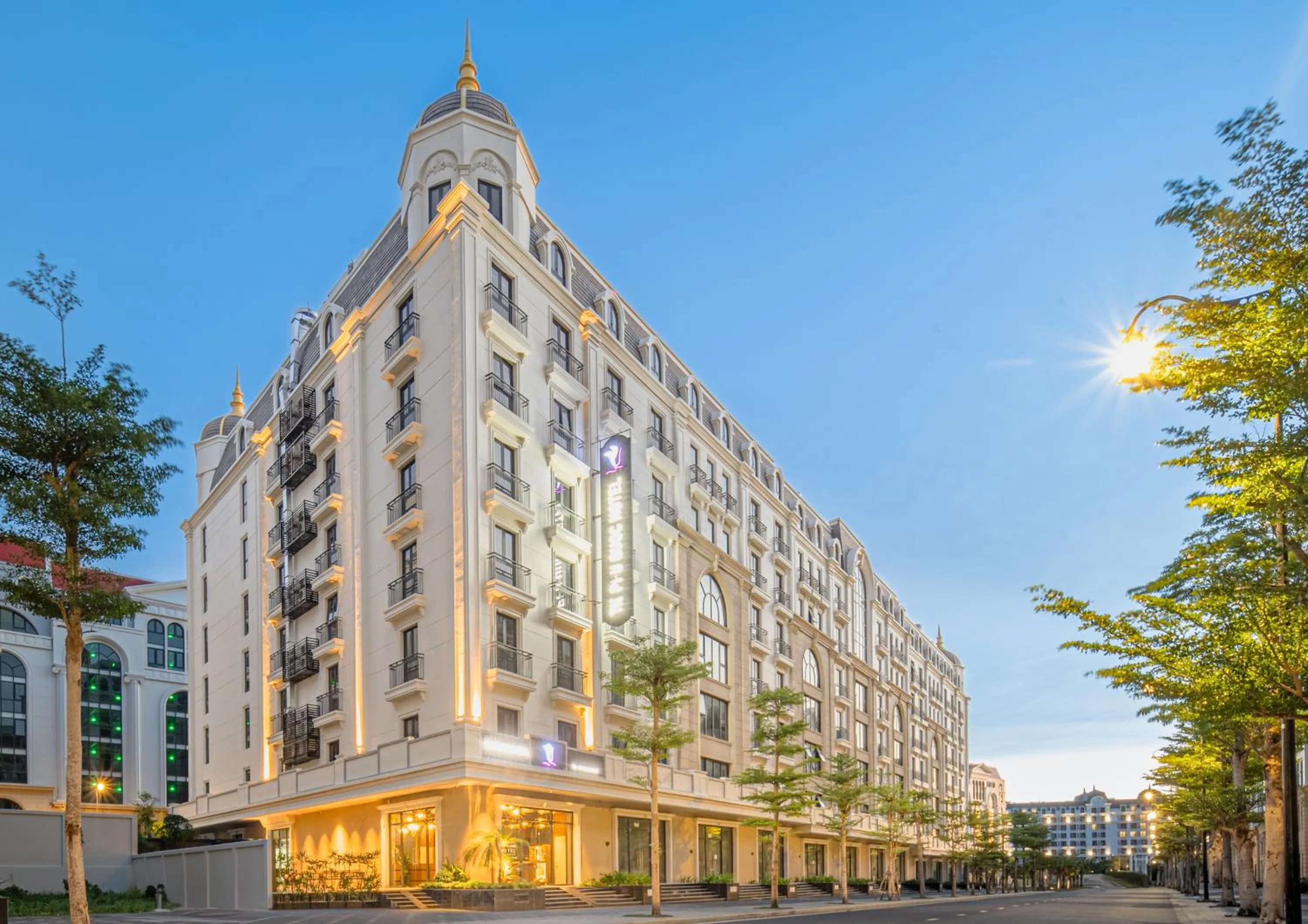 TK Phu Quoc Hotel - Grand World Phu Quoc