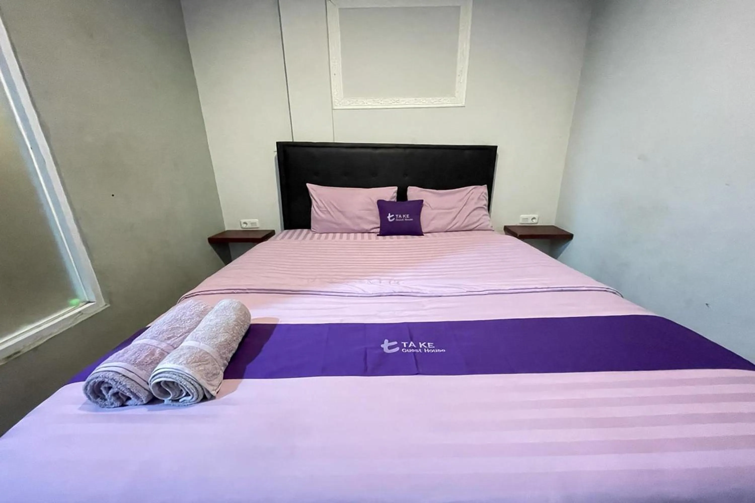 Standard Double Room in Take Guesthouse 2