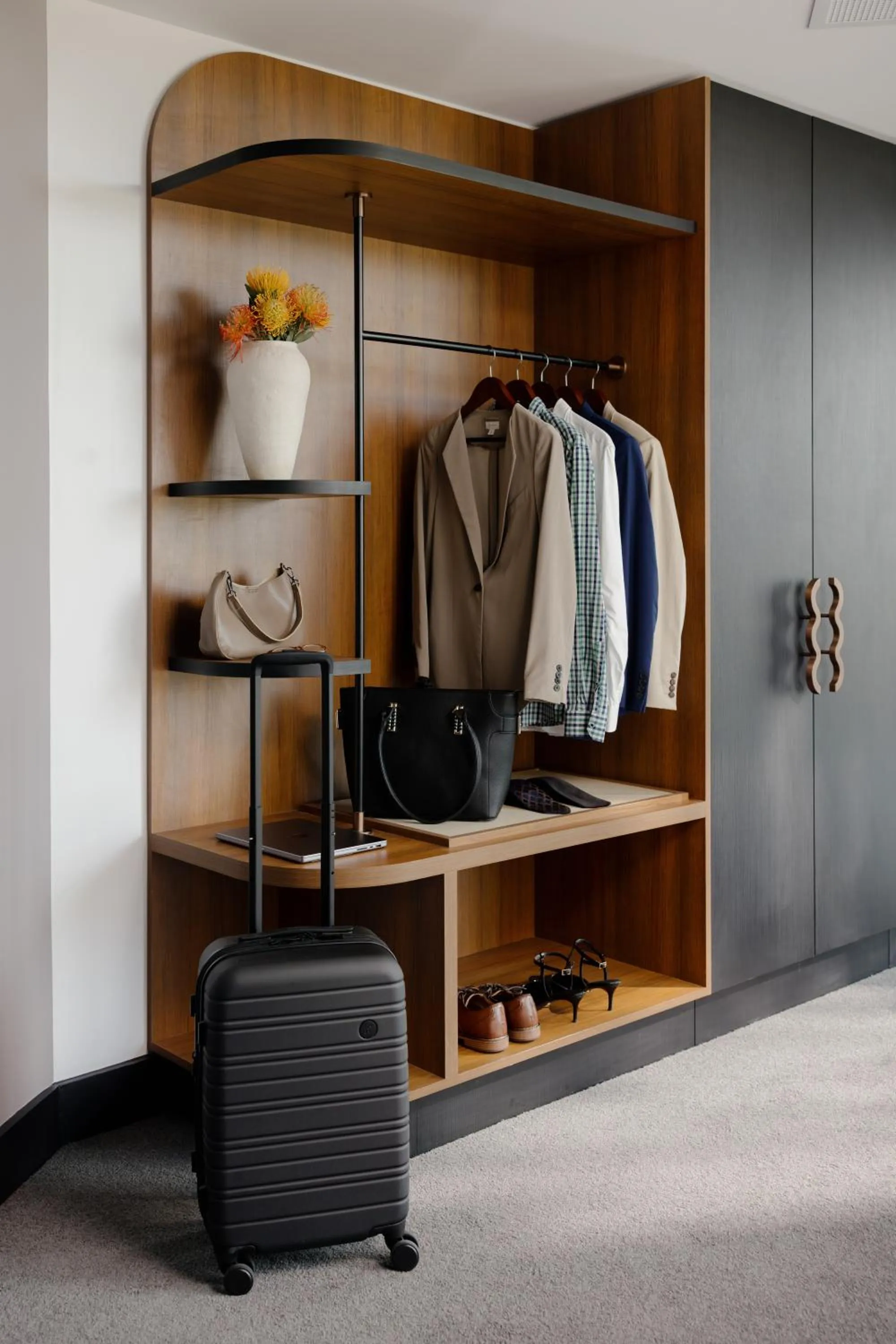 Standard King Room - Accessible in Crowne Plaza Adelaide Mawson Lakes by IHG