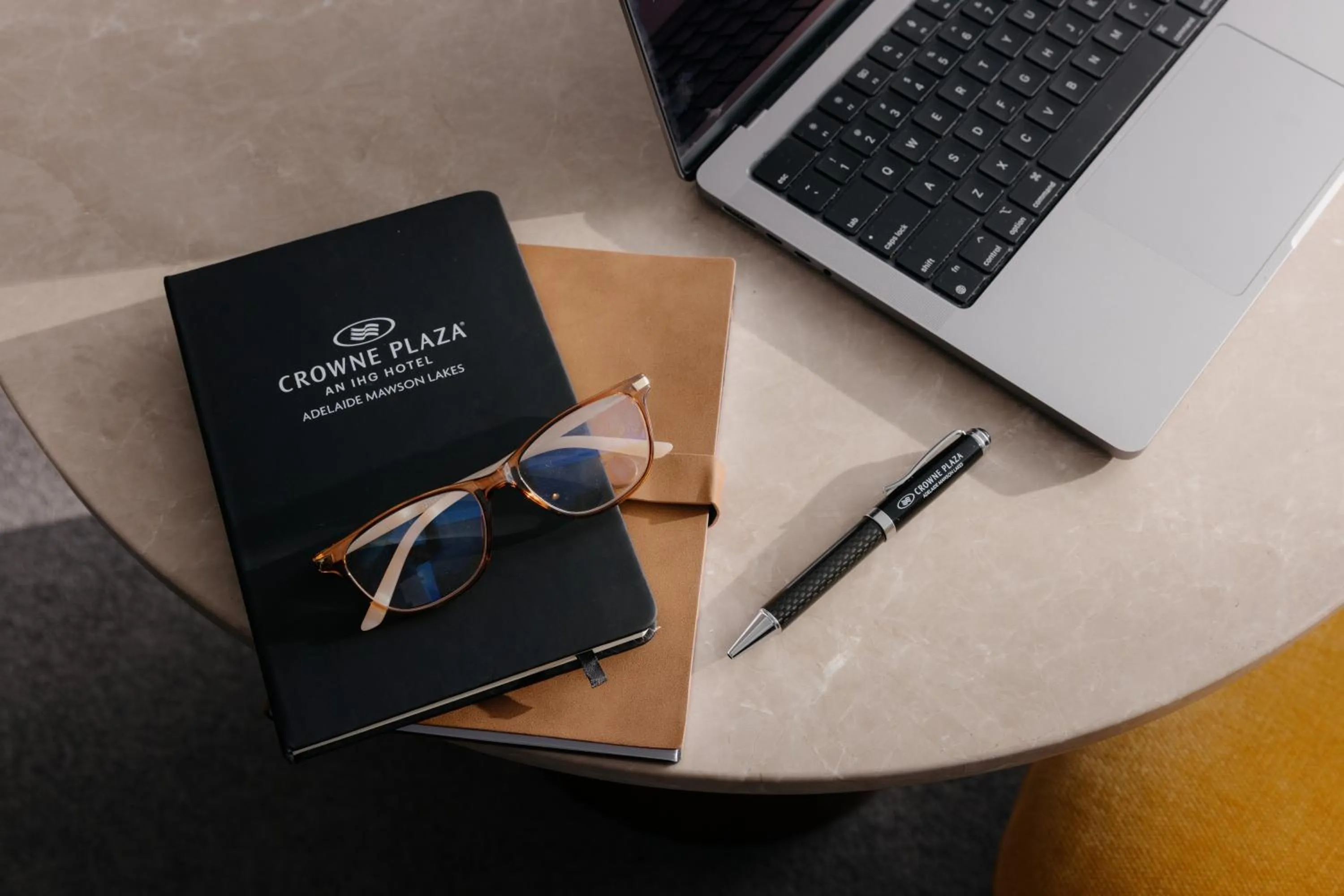 Standard King Room in Crowne Plaza Adelaide Mawson Lakes by IHG