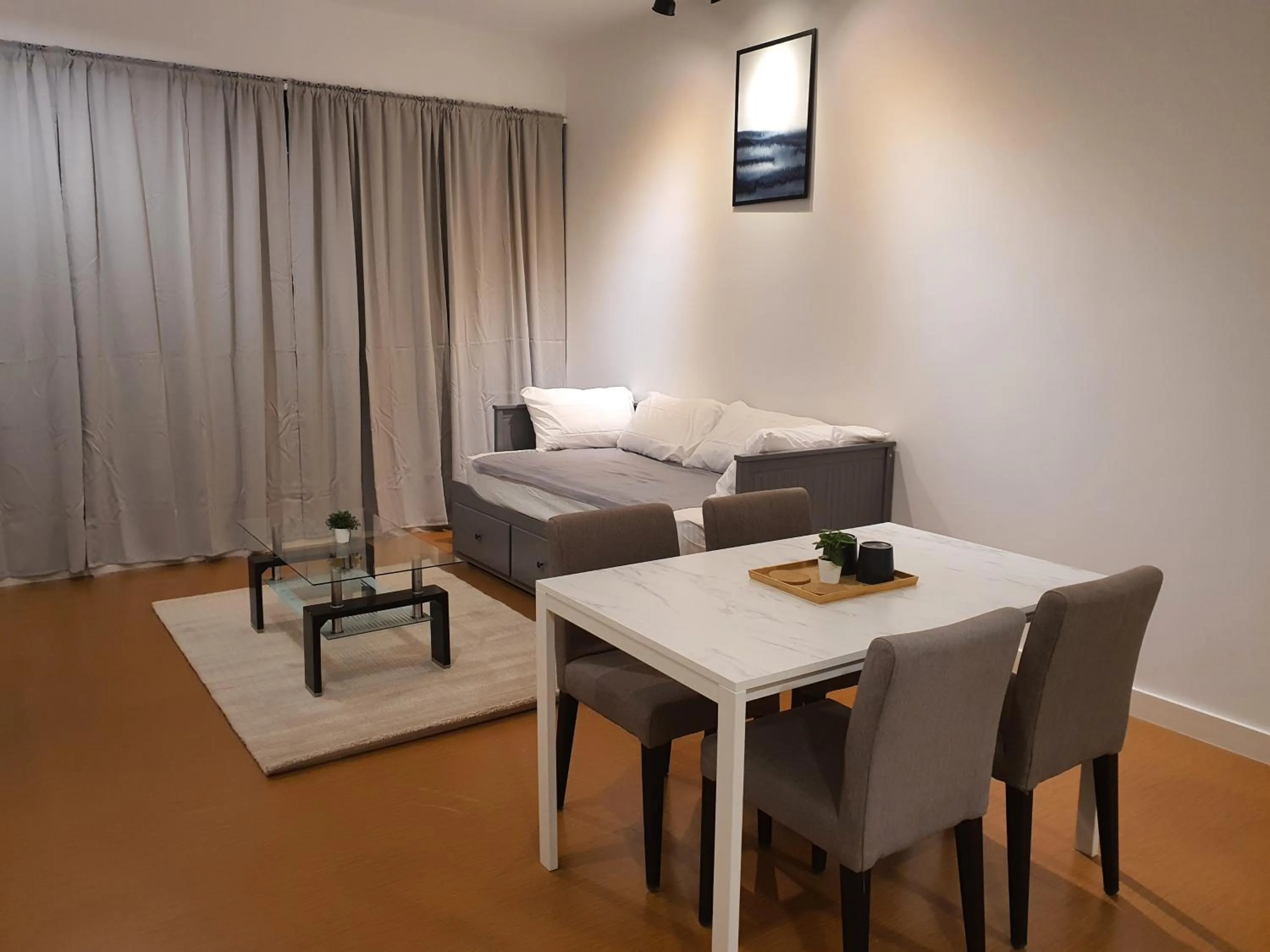 Deluxe Studio in Homoto Petaling Jaya