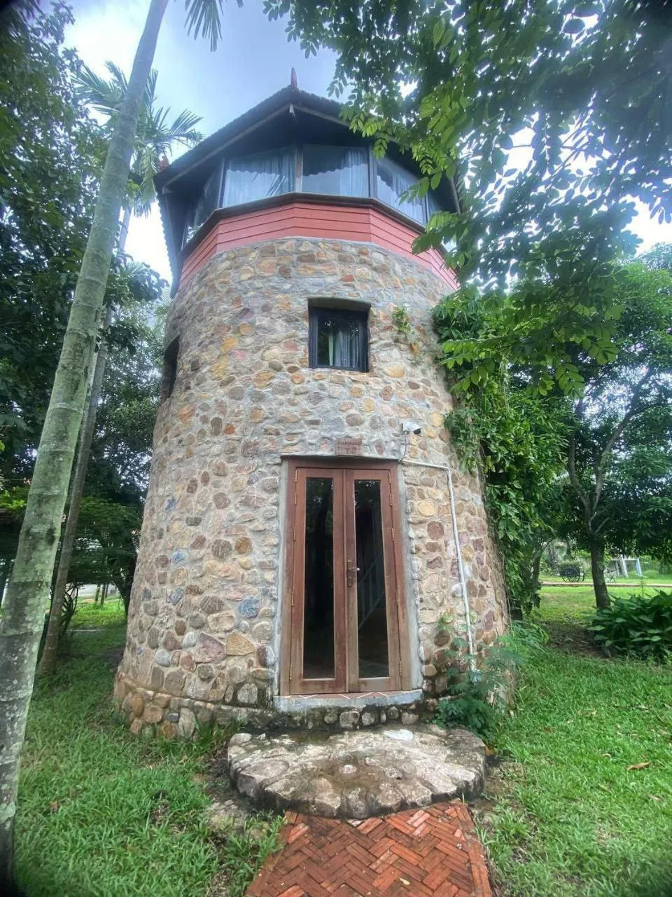 Two-Bedroom Bungalow in Ganesha Kampot Resort