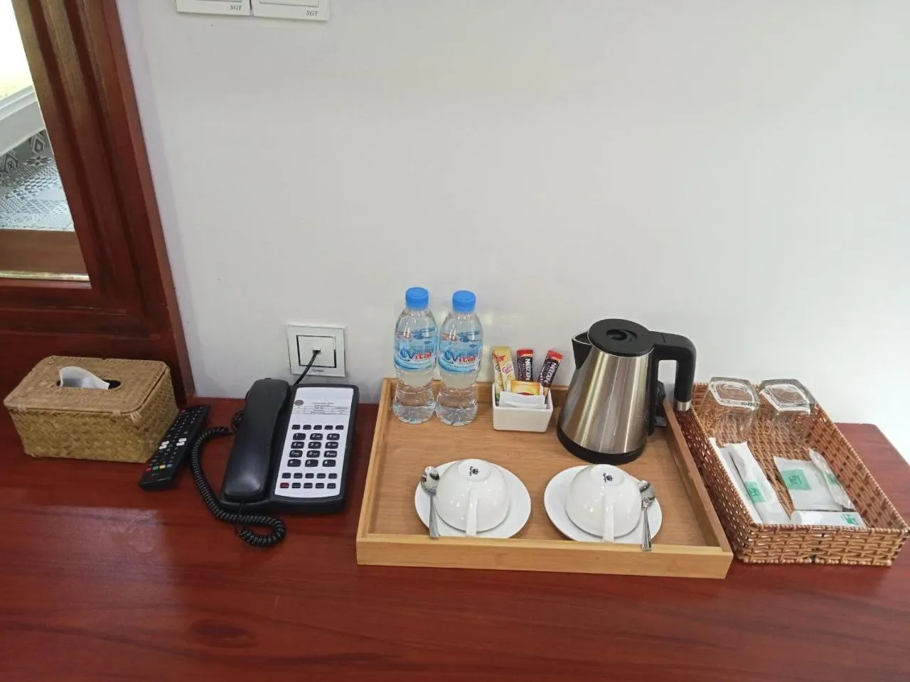 Family Bungalow in Ganesha Kampot Resort