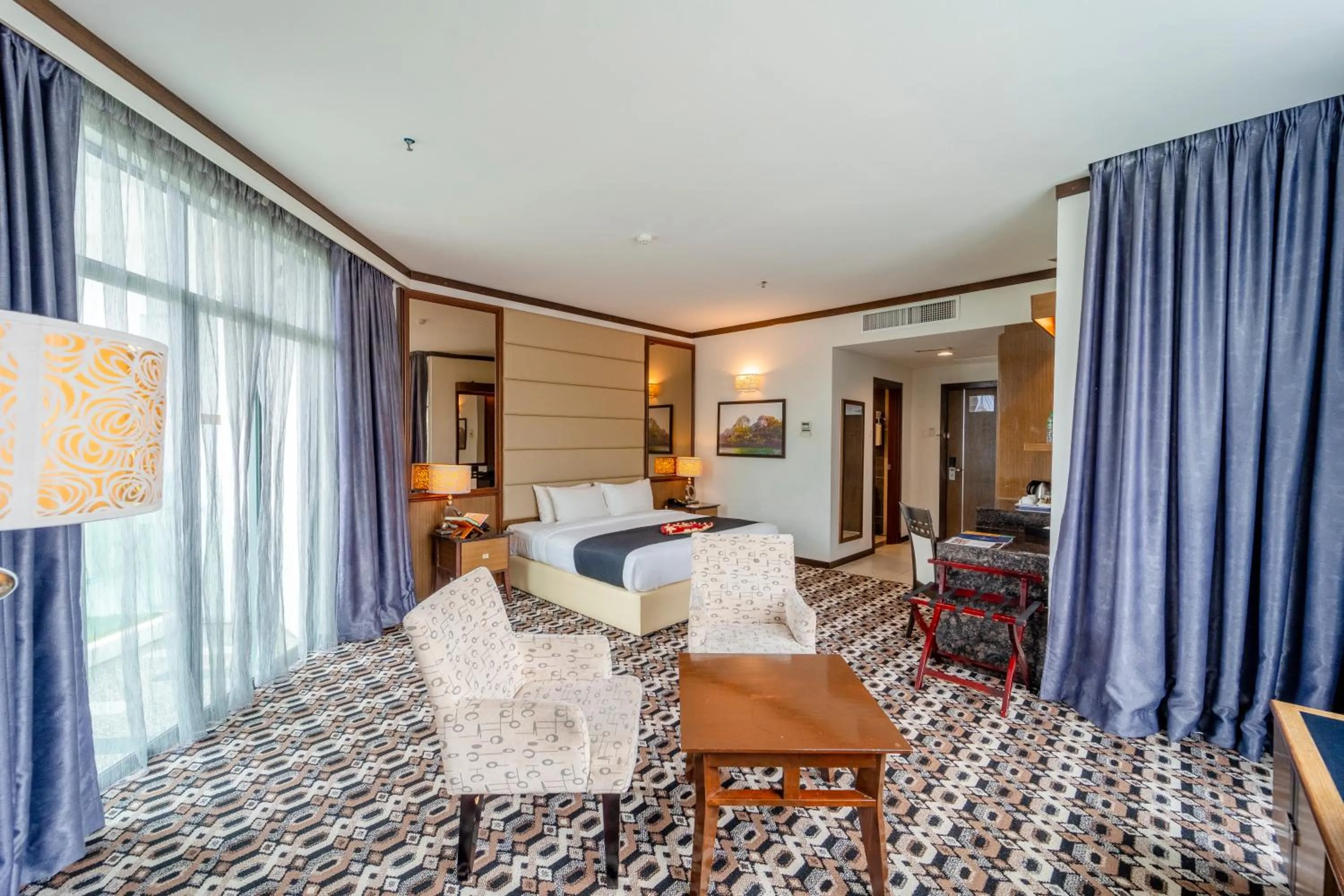 Executive Room in Adya Hotel Kuah Langkawi