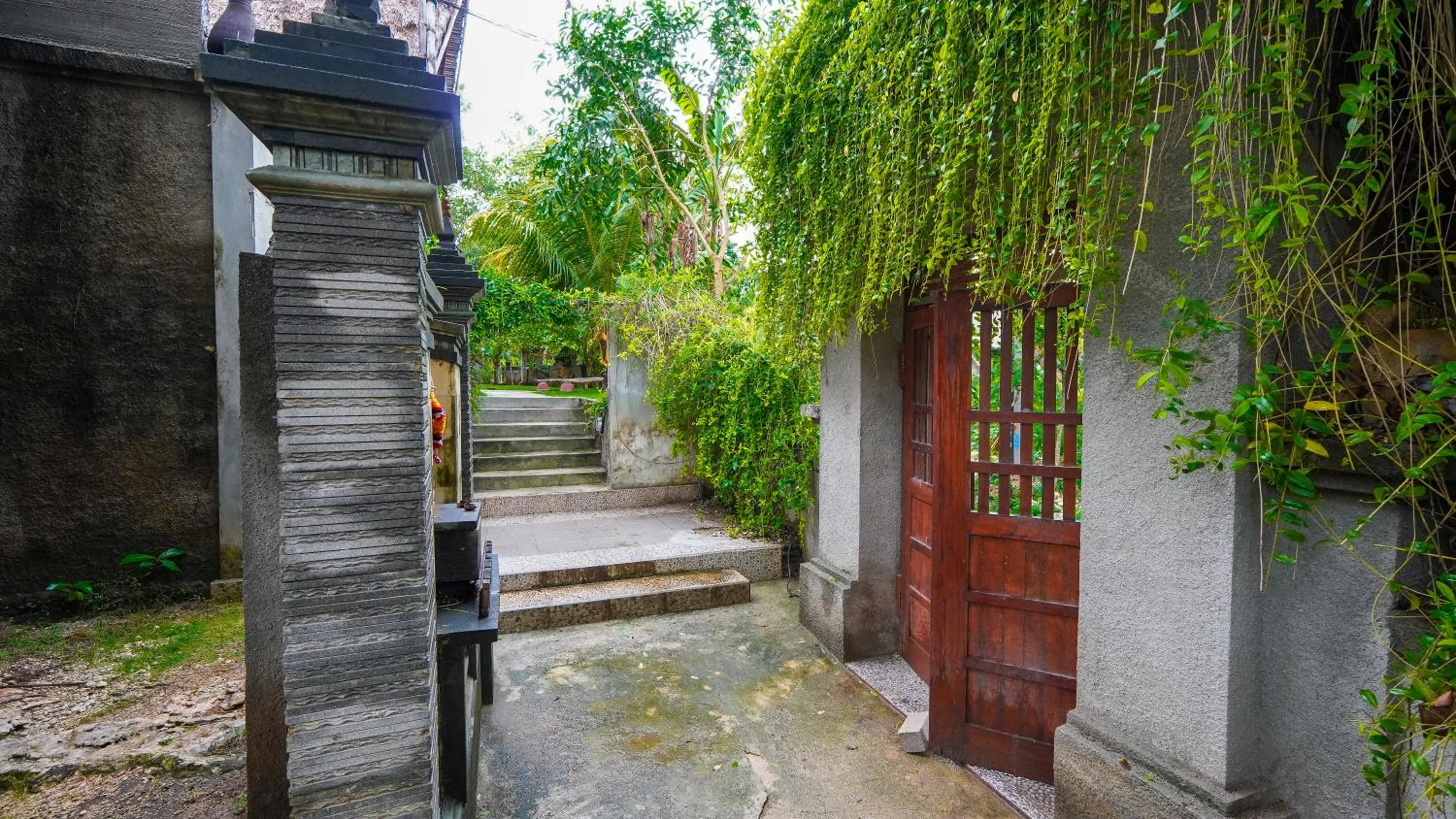 Two-Bedroom Cottage with Private Pool in Darsan Lembongan Boutique Cottage