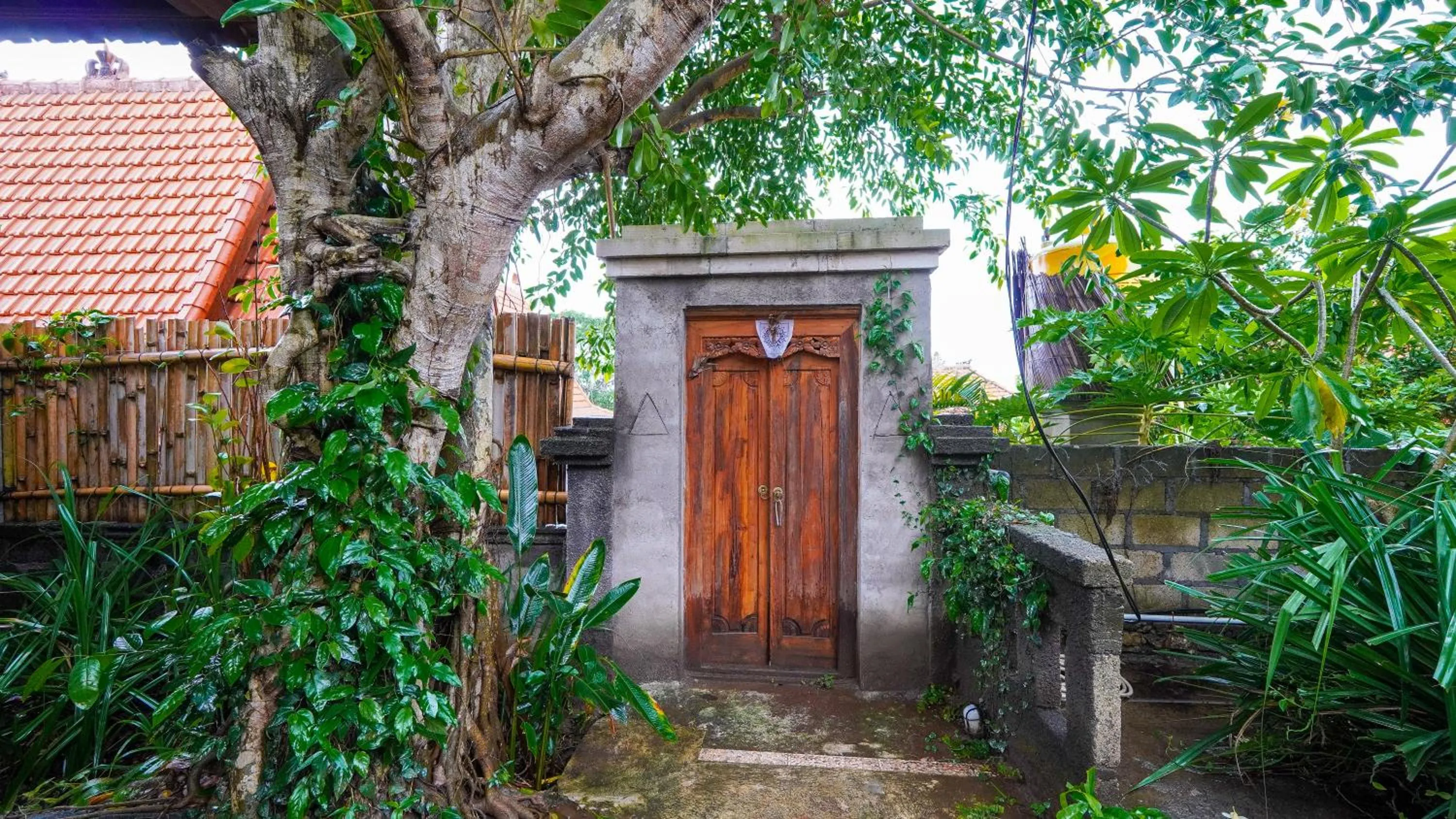 One-Bedroom Cottage with Private Pool in Darsan Lembongan Boutique Cottage