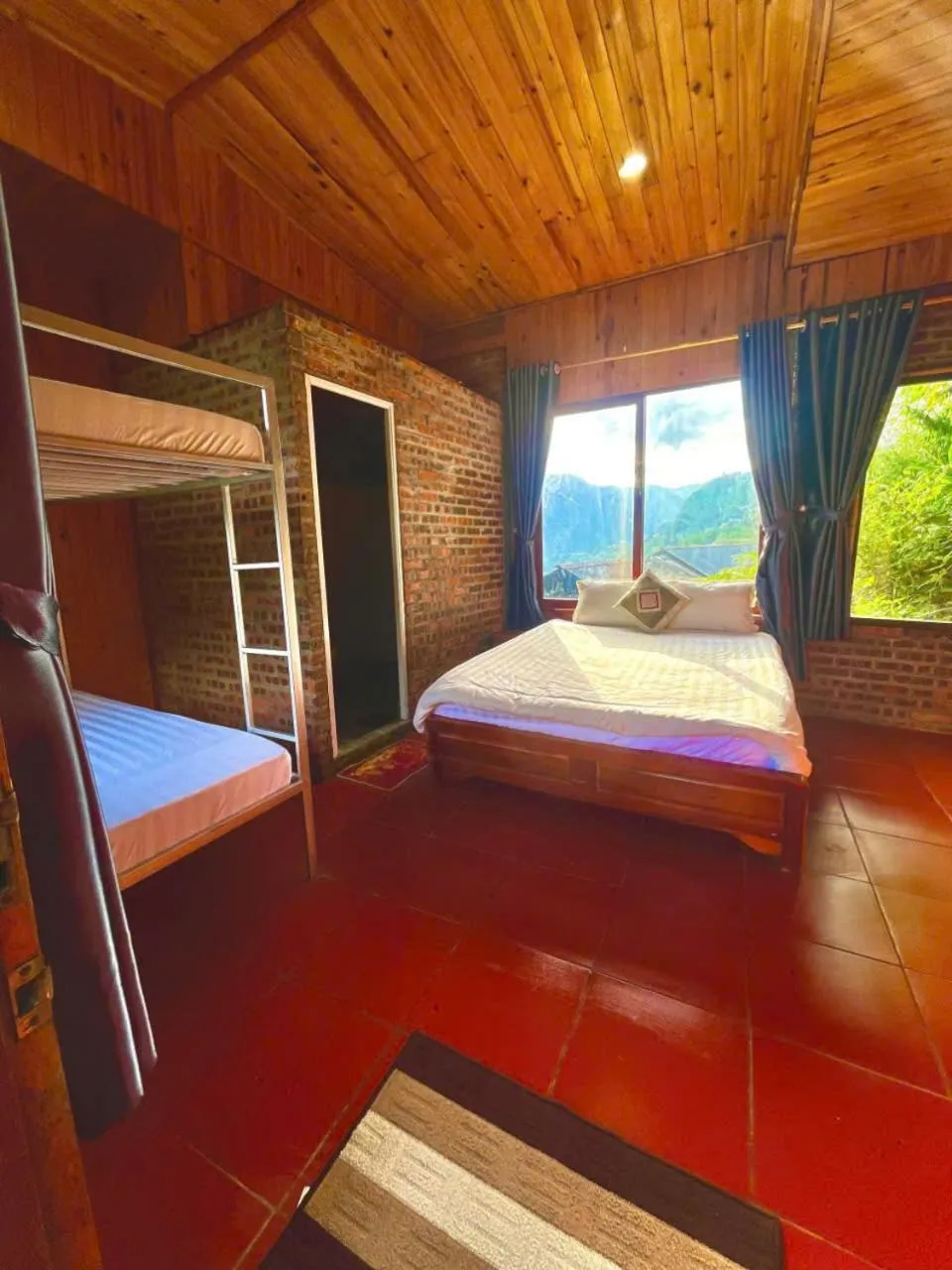 Budget Twin Room in VALLEY VIEW COFFEE & STAY