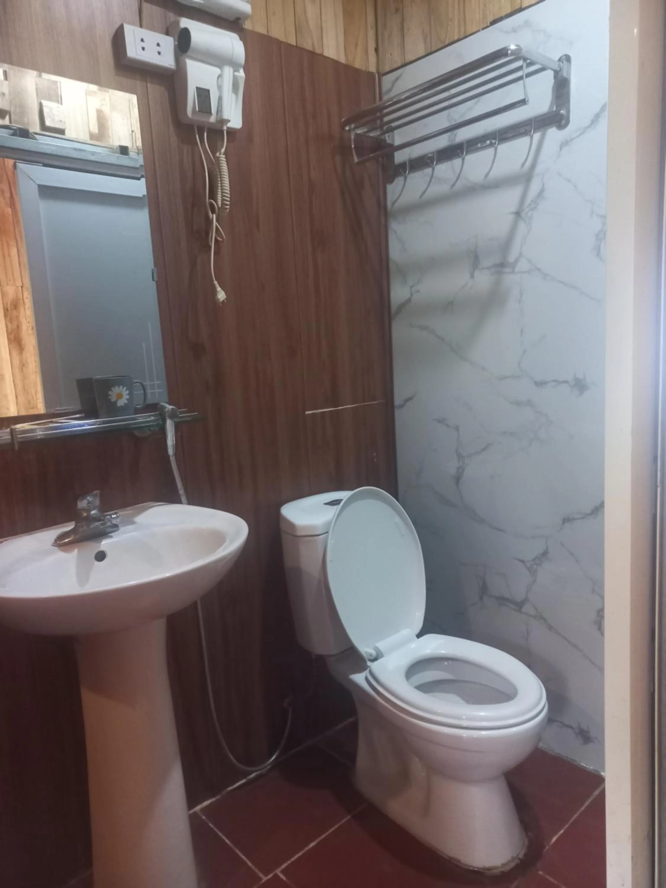 Double Room with Mountain View in VALLEY VIEW COFFEE & STAY