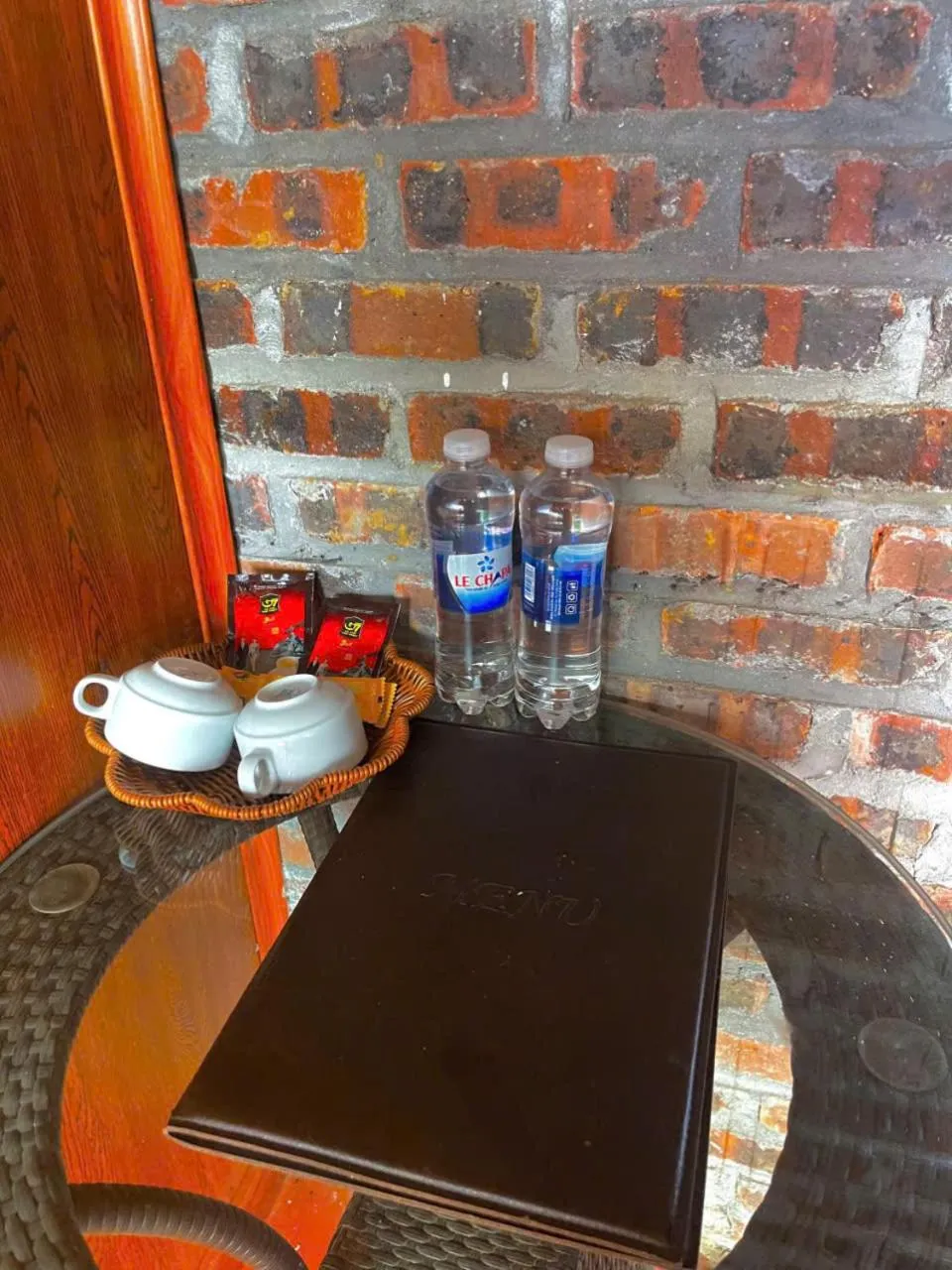 Budget Twin Room in VALLEY VIEW COFFEE & STAY