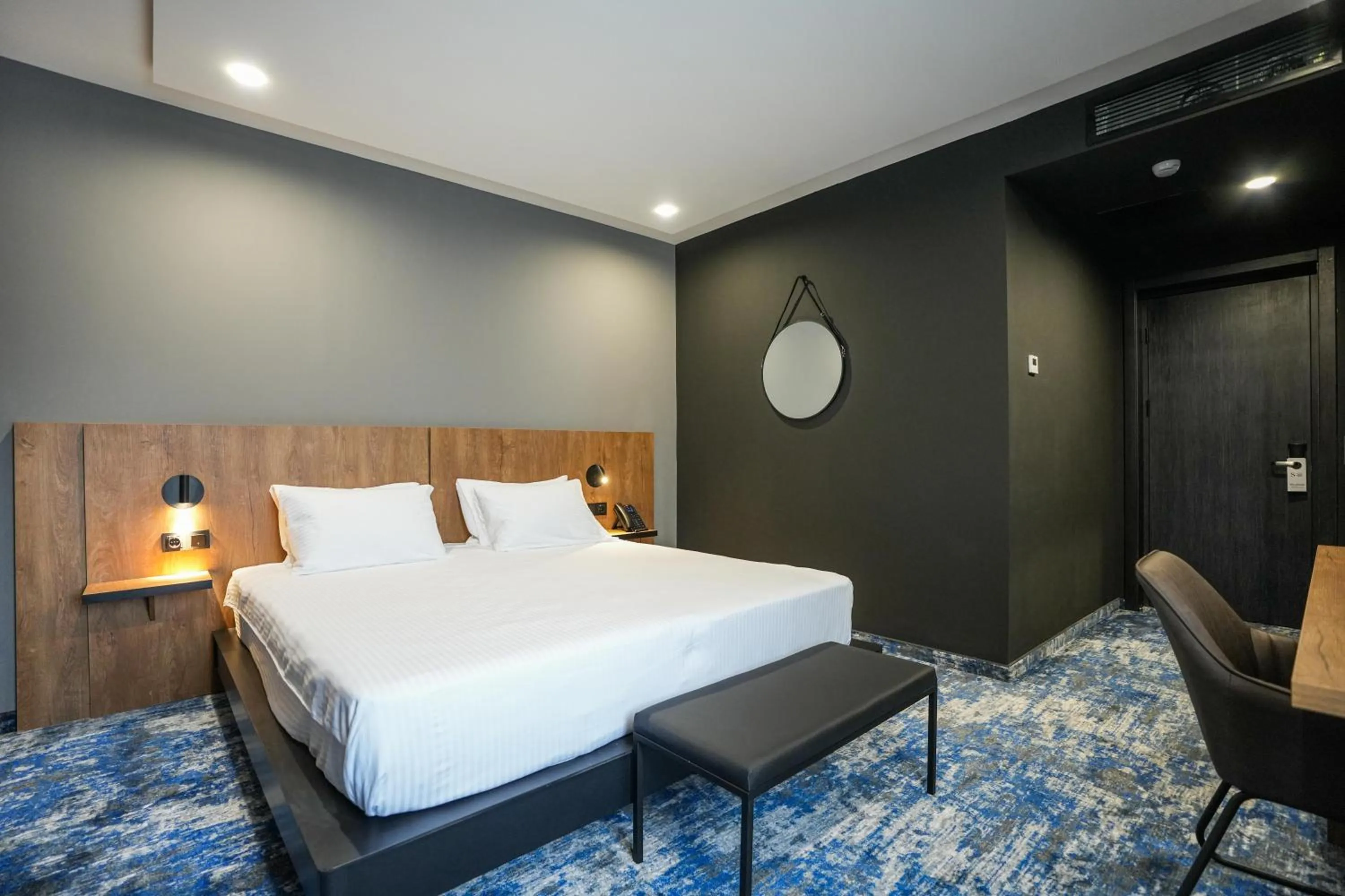 Superior Double Room - single occupancy in Hotel Splendid Tbilisi