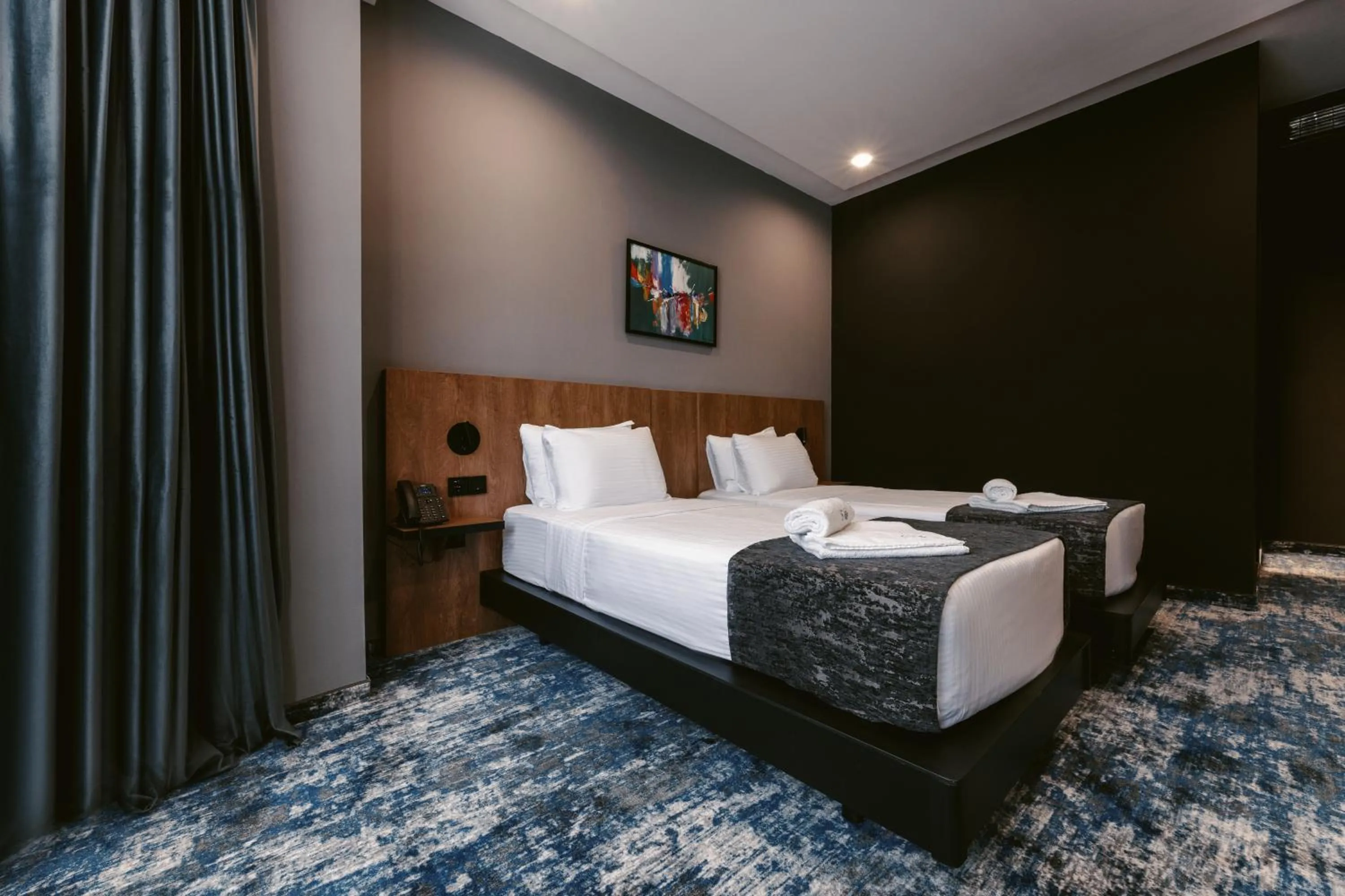 Deluxe Twin Room - single occupancy in Hotel Splendid Tbilisi
