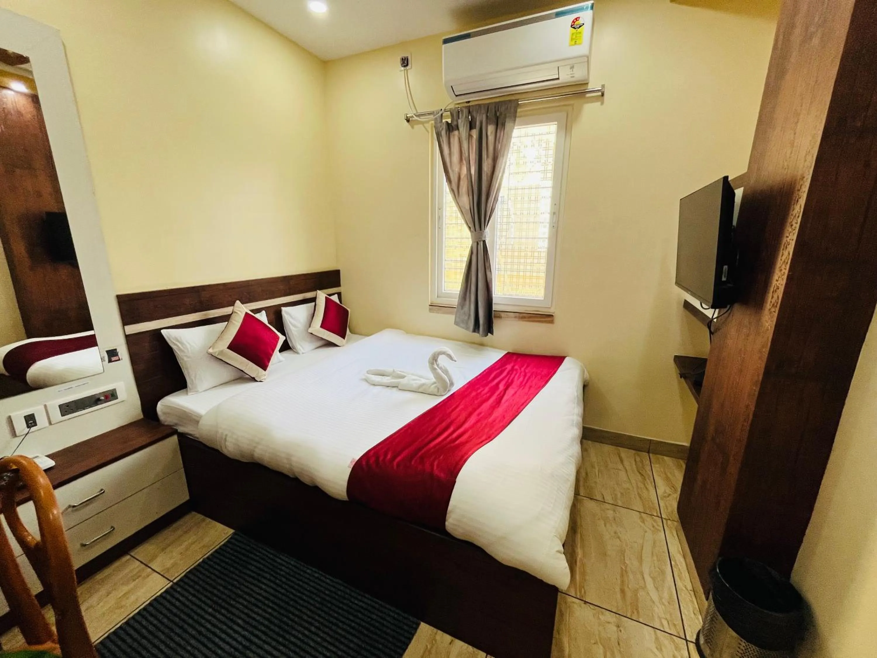 Standard Double Room in HOTEL KANAN INN