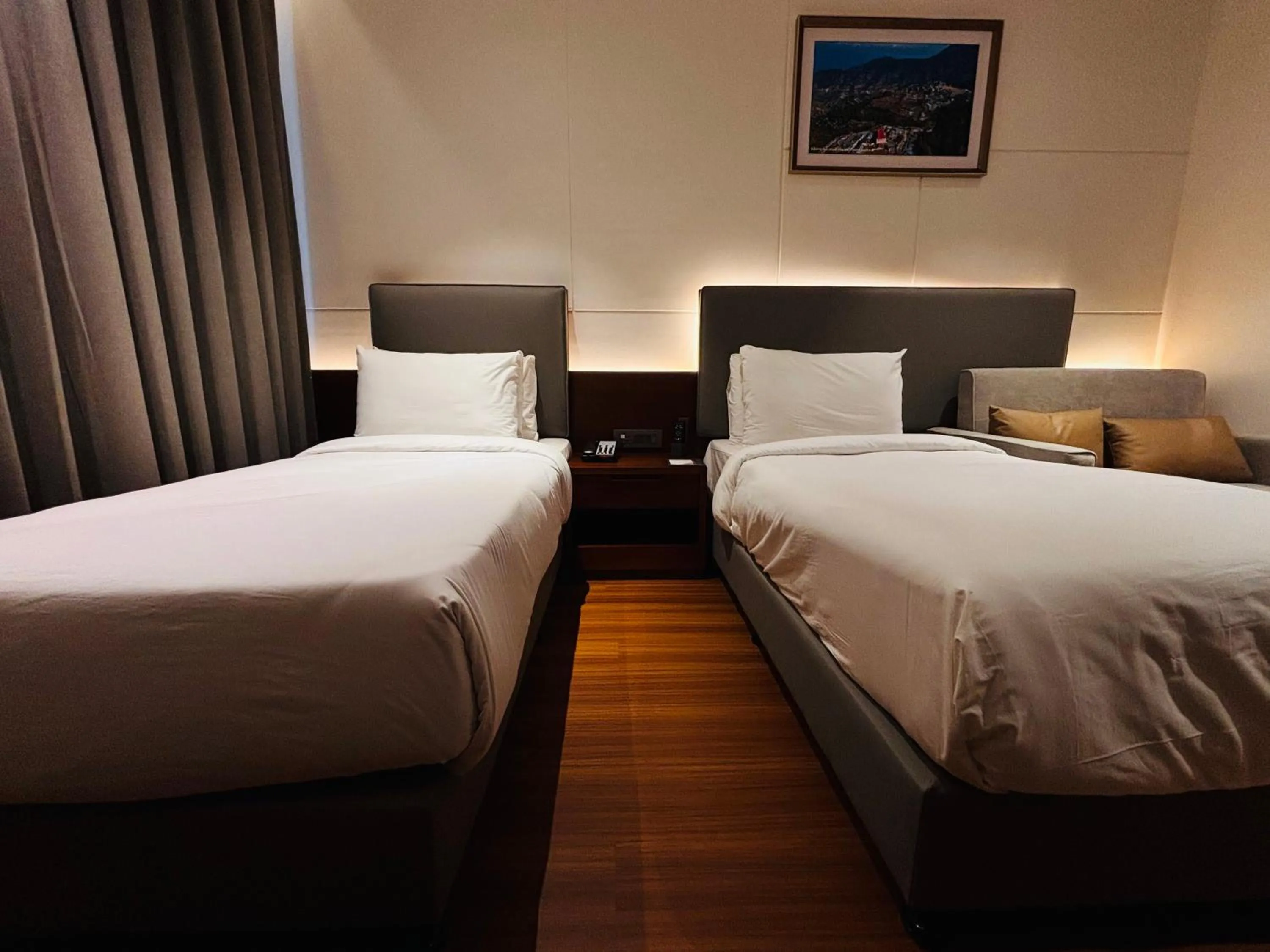 Premium King Room with Jacuzzi in Pride Elite Haridwar