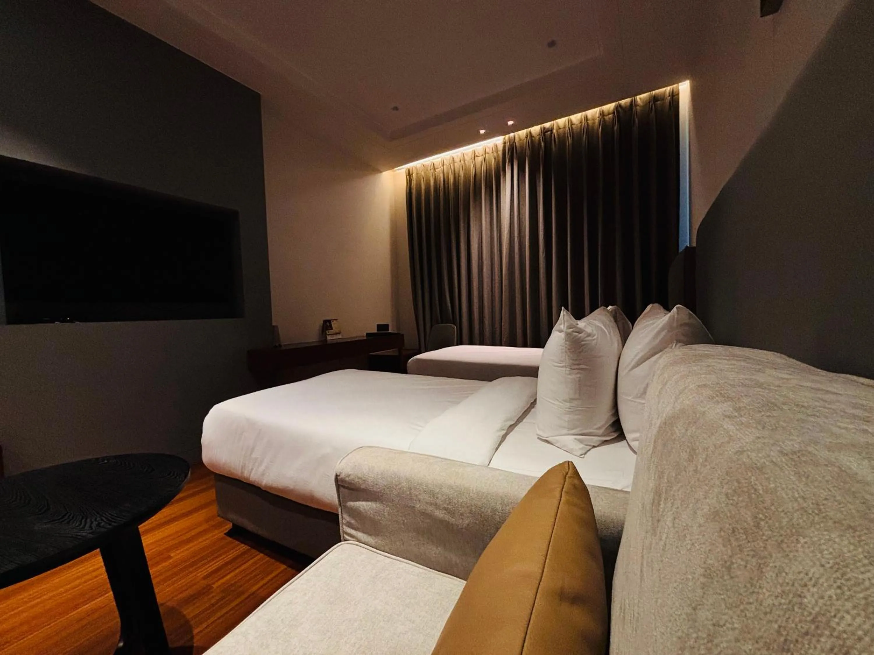 Deluxe Twin Room in Pride Elite Haridwar