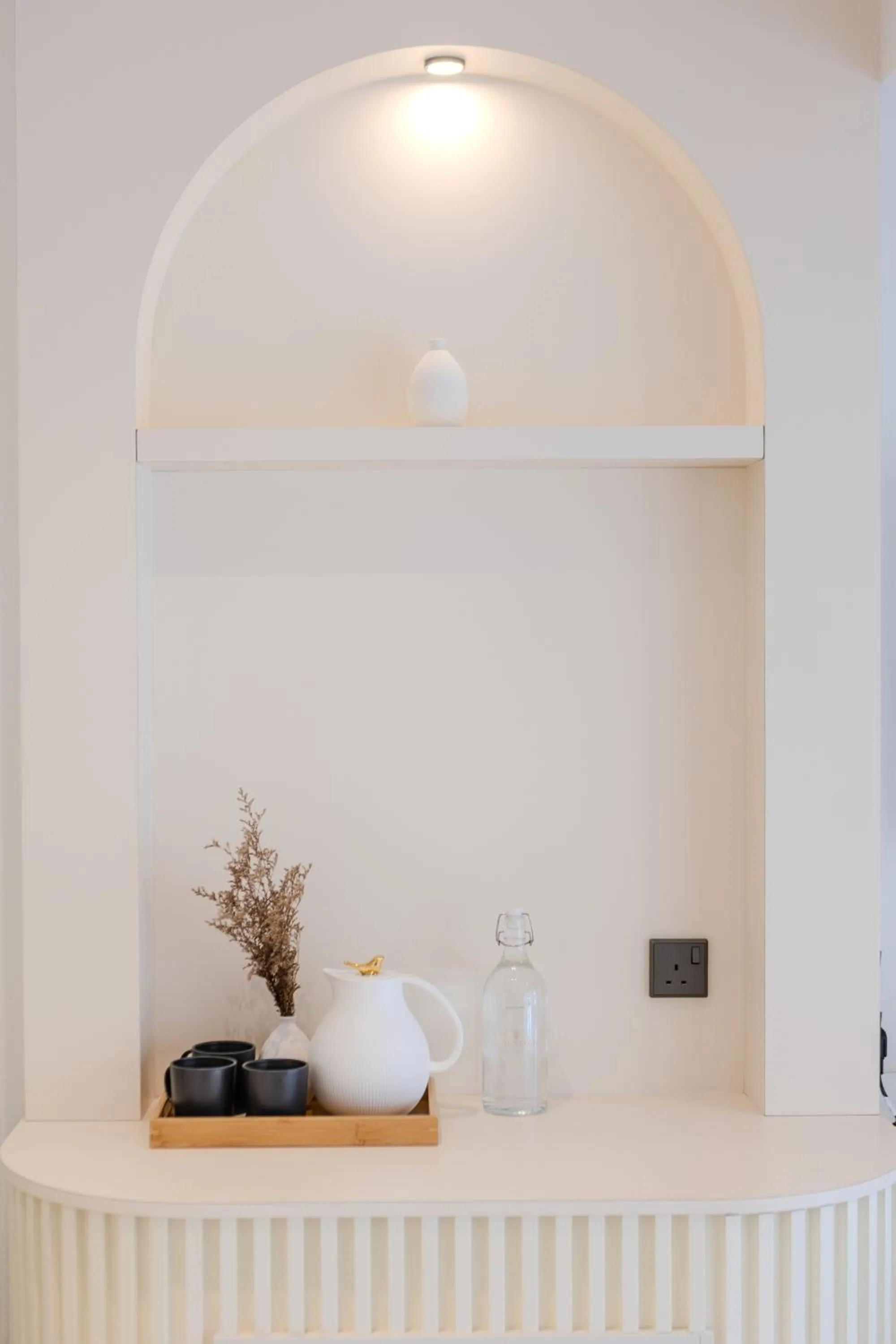 Suite with Sea View in Suntai Villa, Beachfront Suites