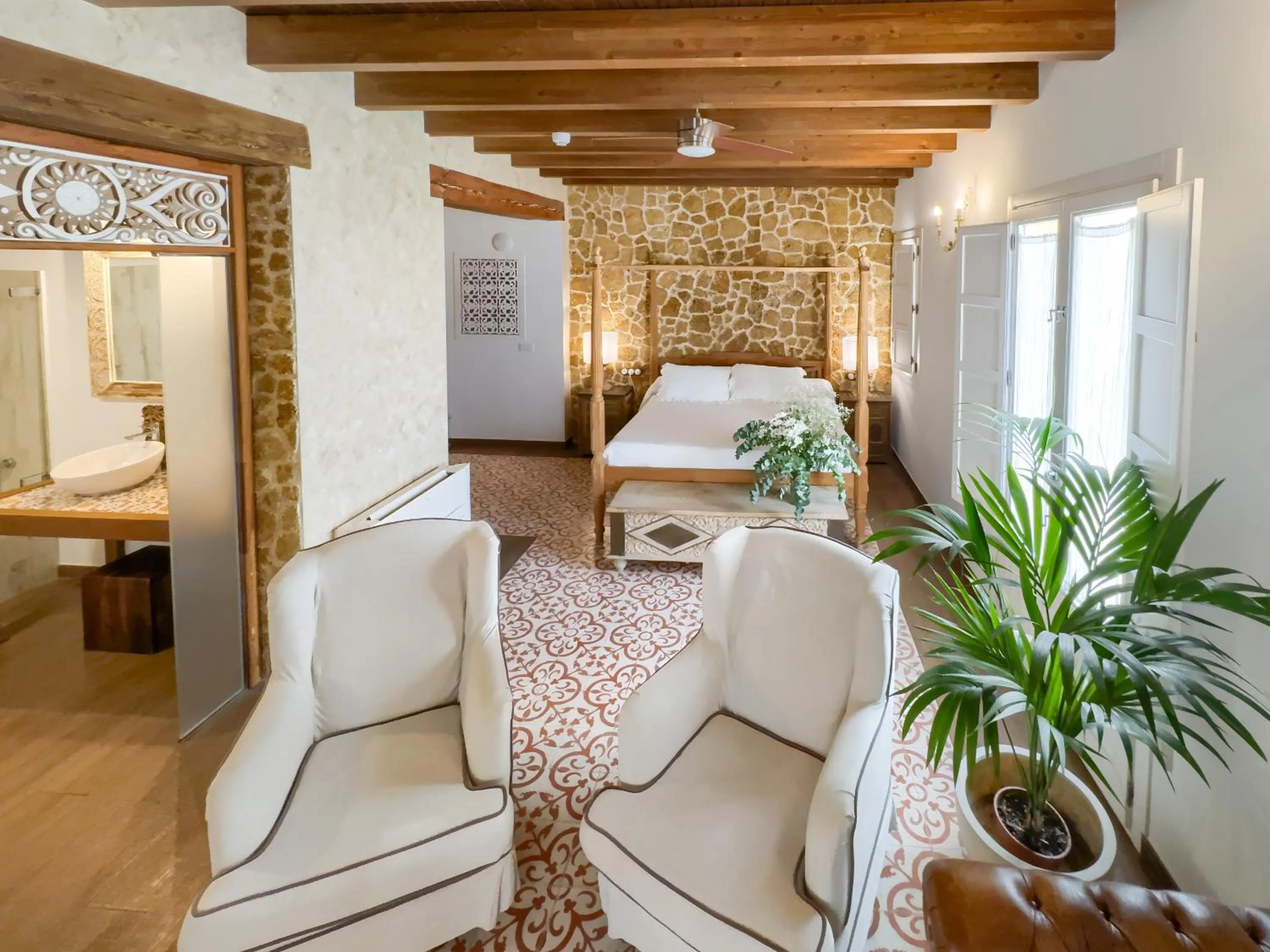 Junior Suite in Hotel Argantonio