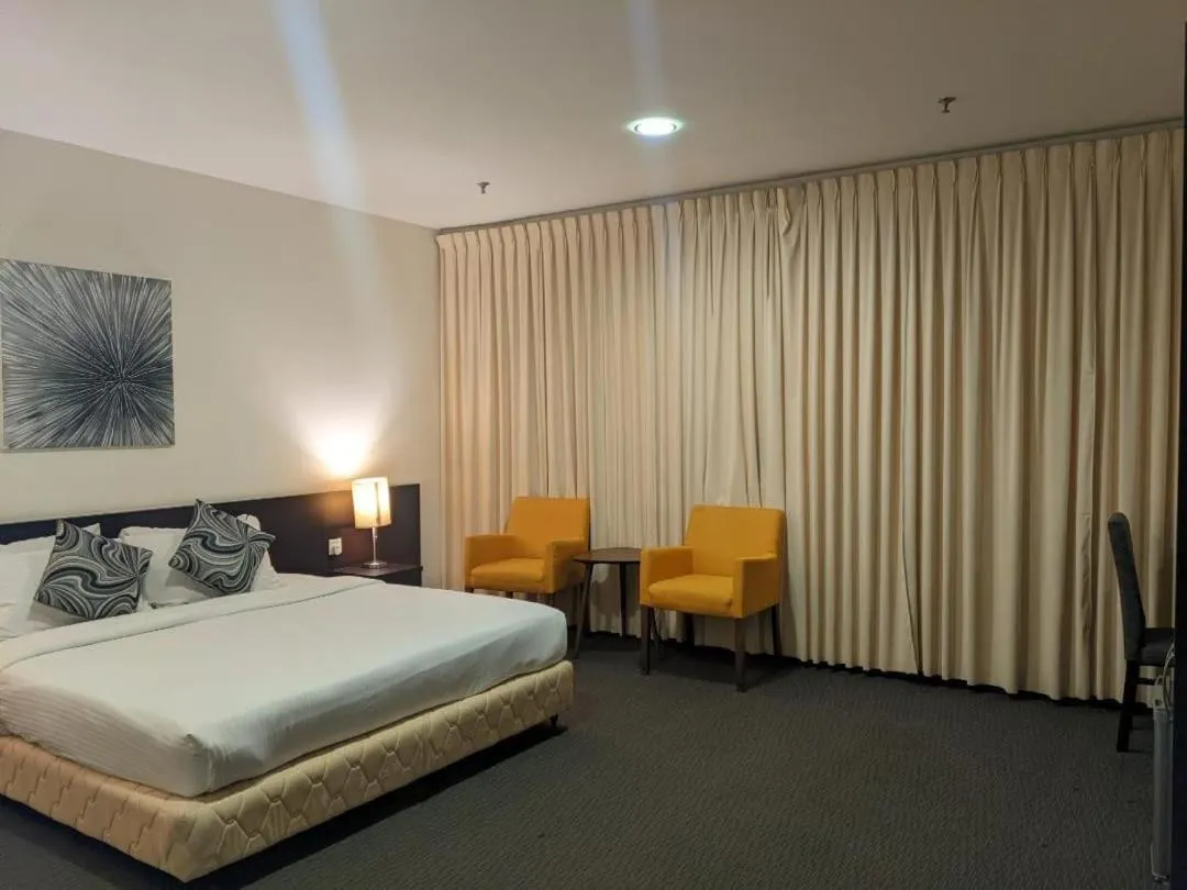 Junior Suite in The View Hotel