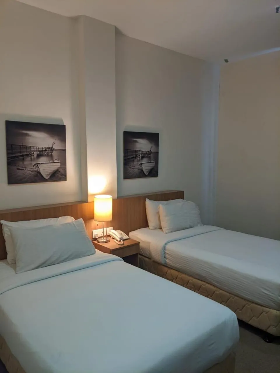 Superior Double or Twin Room with City View in The View Hotel