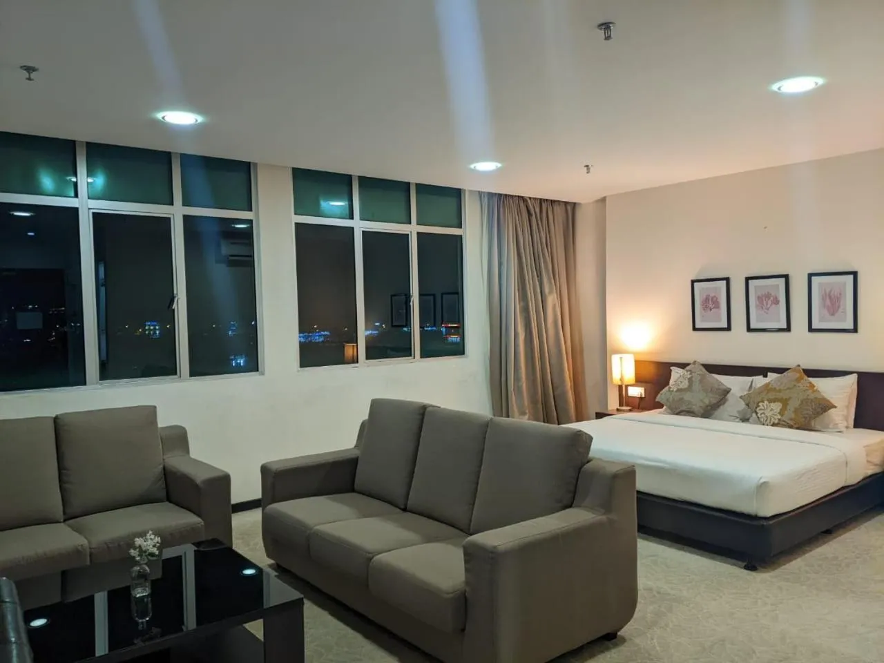 Presidential Suite in The View Hotel