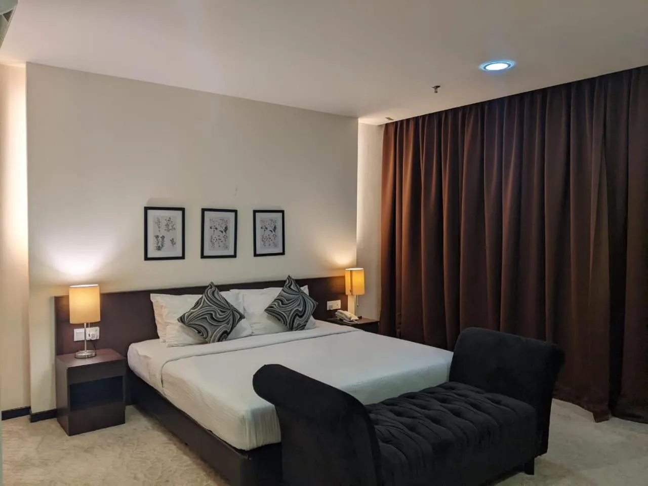 Executive Suite in The View Hotel