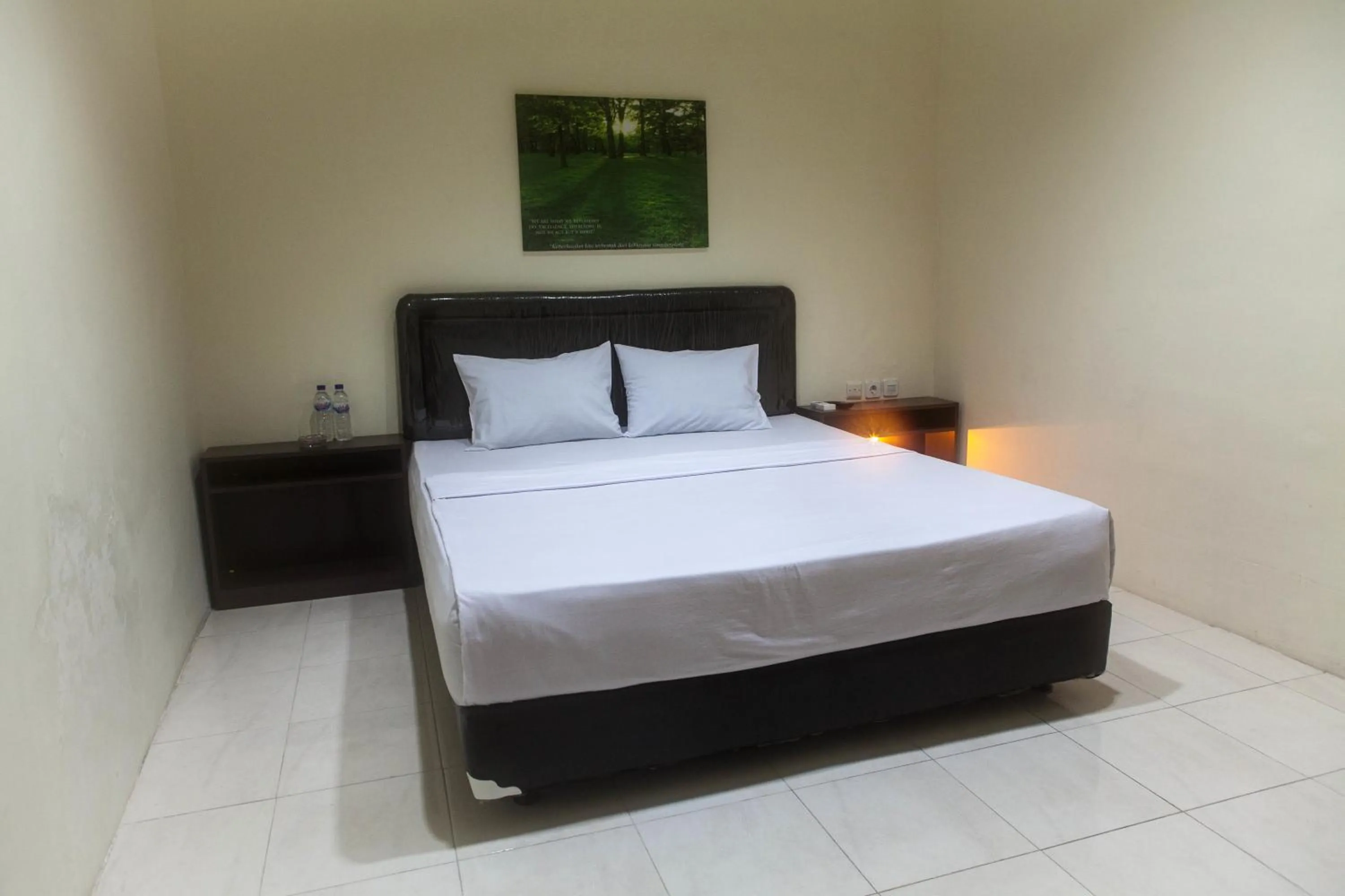 Moderate Double or Twin Room in Mahkota Hotel