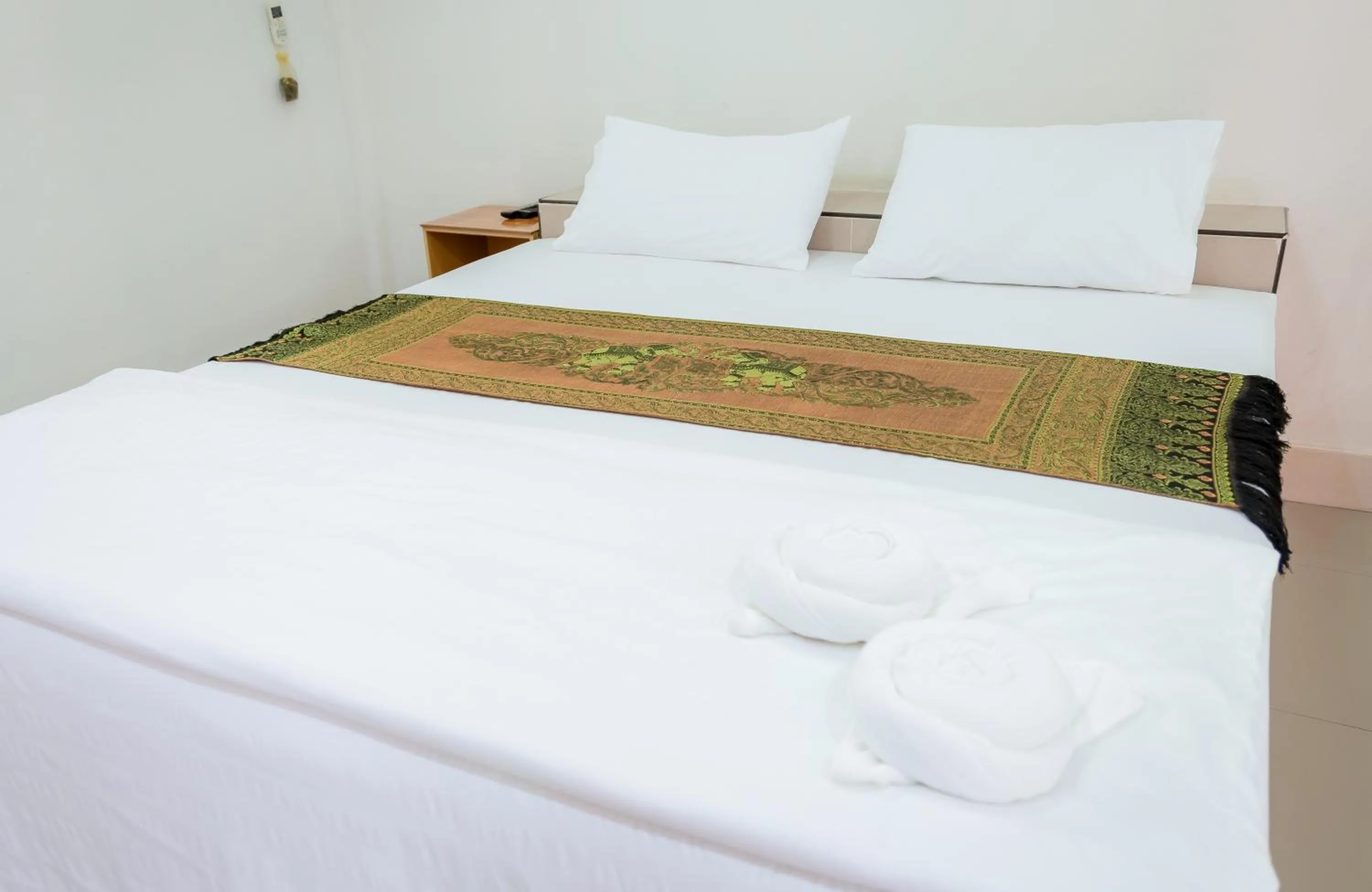 Standard Double Room in Buengngarm Resort