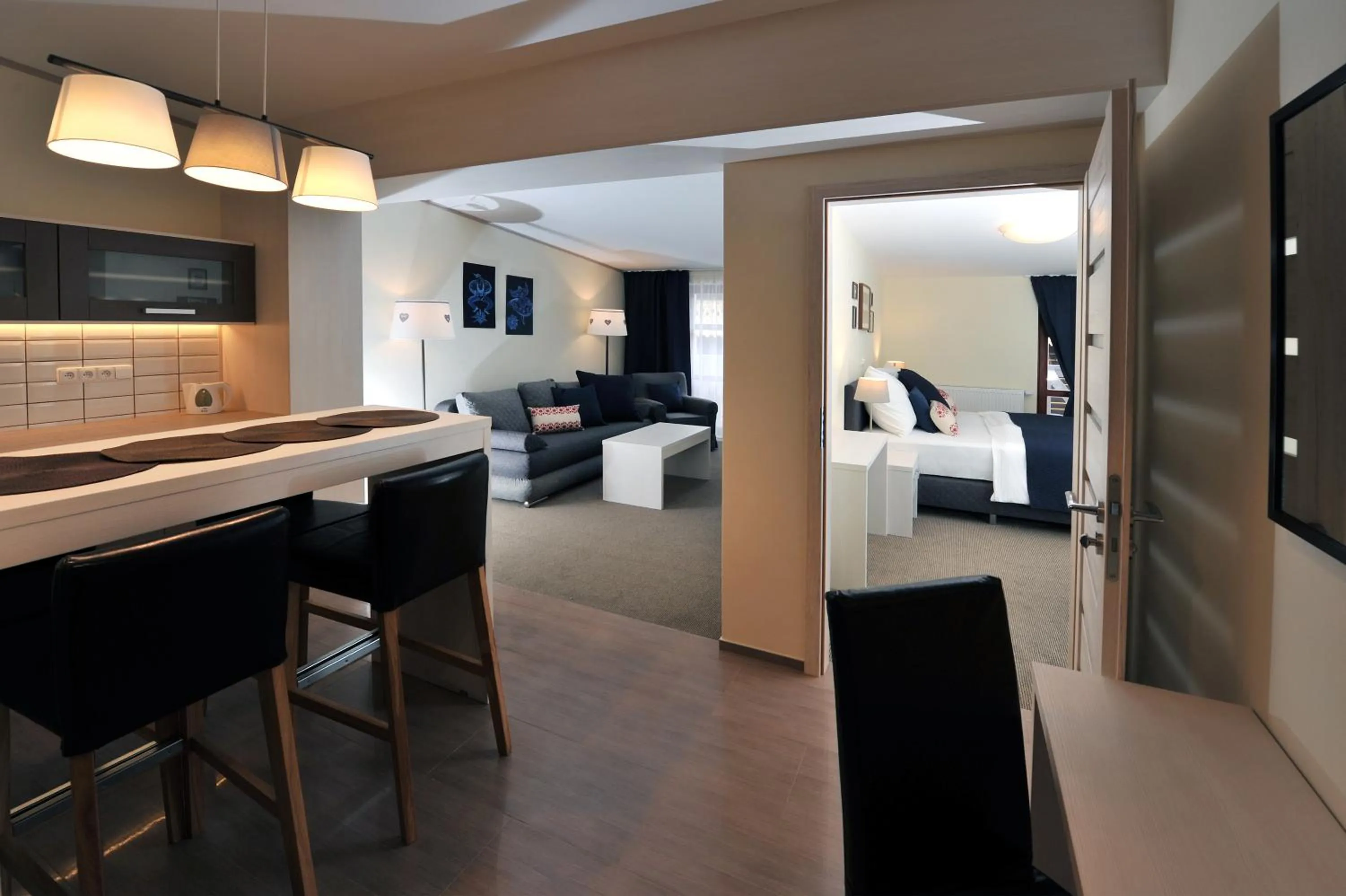 Apartment in APLEND Koliba Kamzík