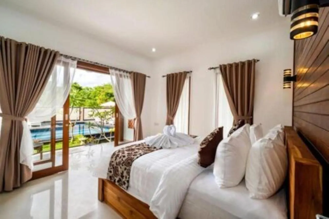 Lembongan Cempaka Villa & Restaurant