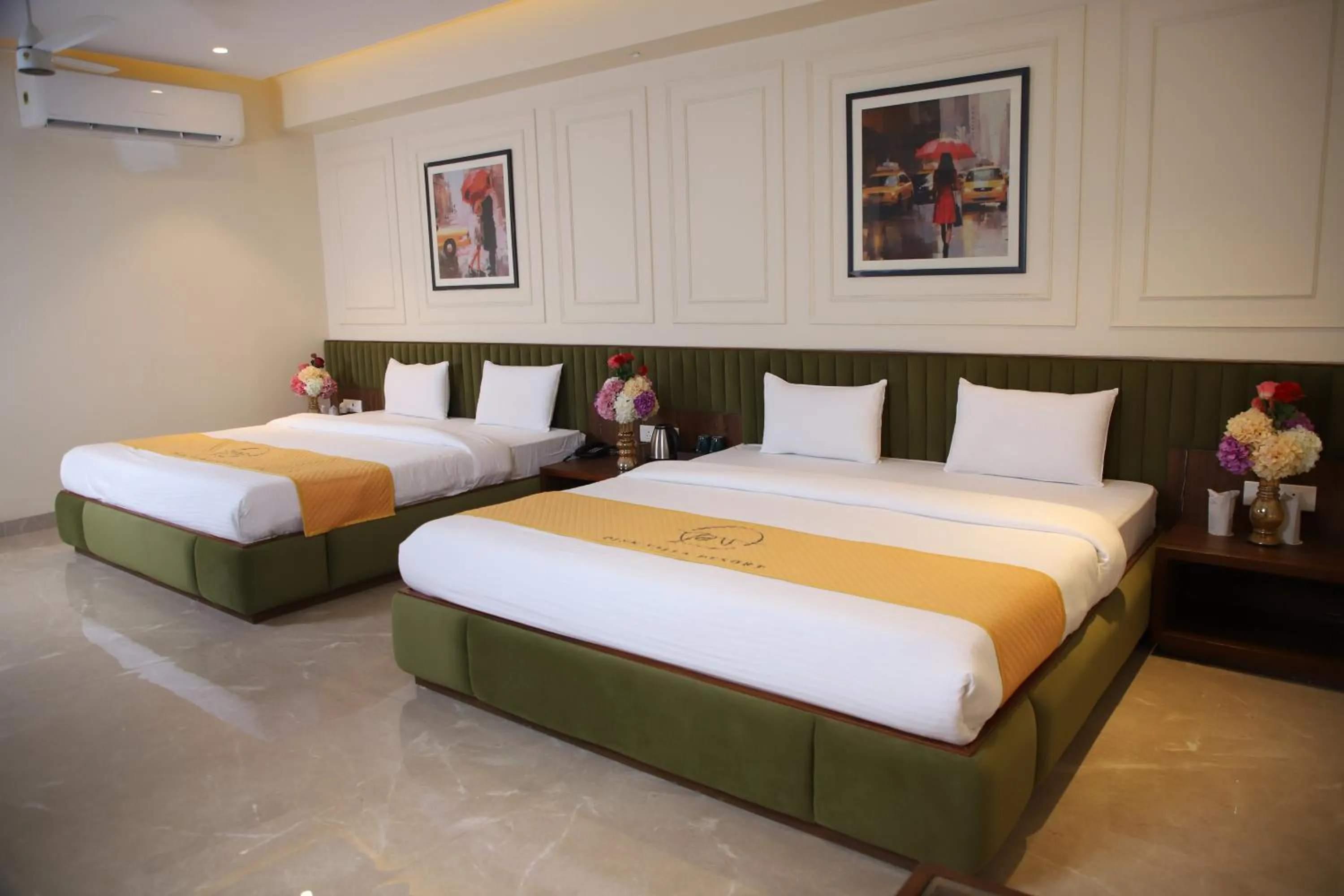 Presidential Suite in Pink Villa Boutique Hotel