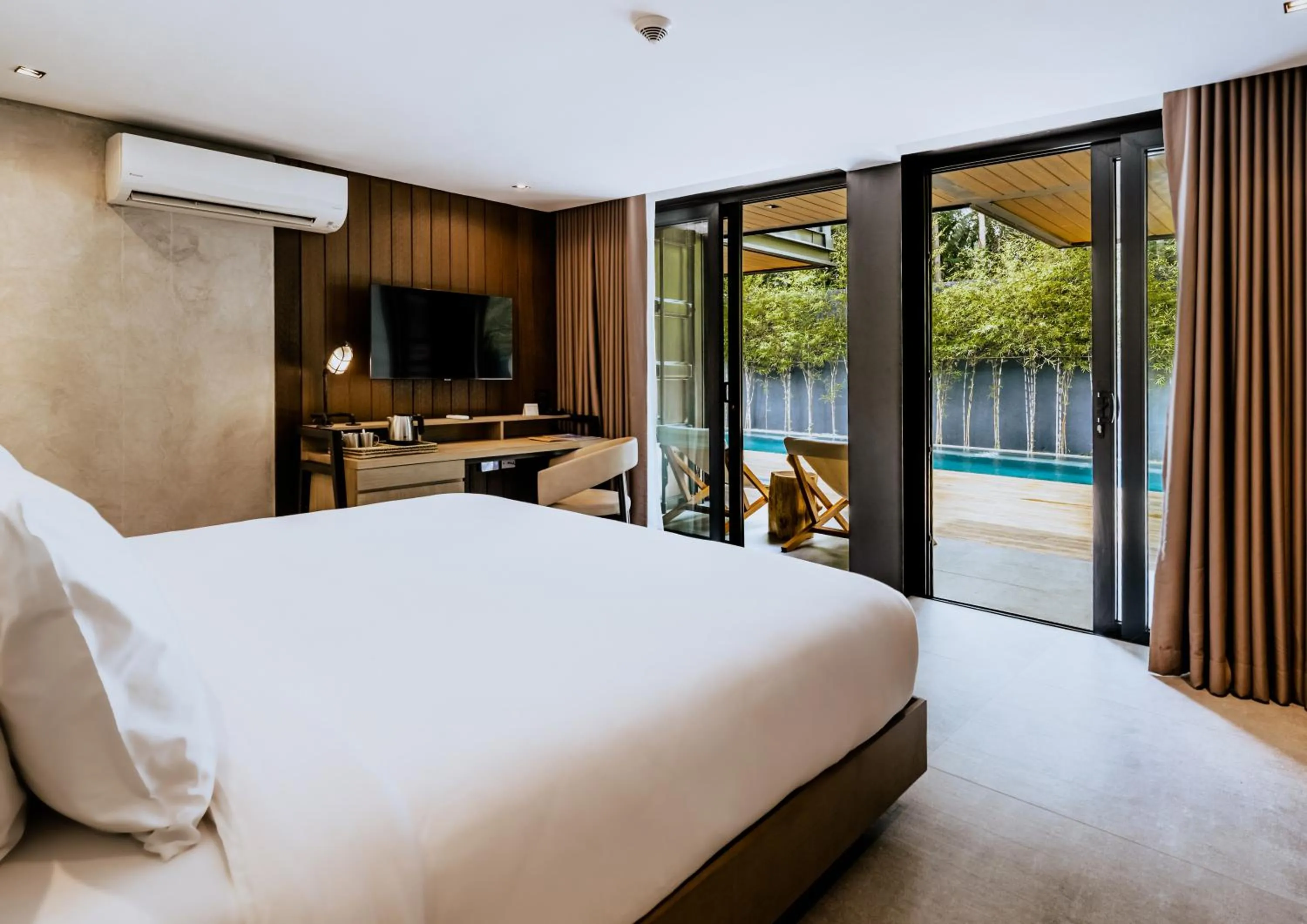 Mara Room in The Funny Lion - Coron