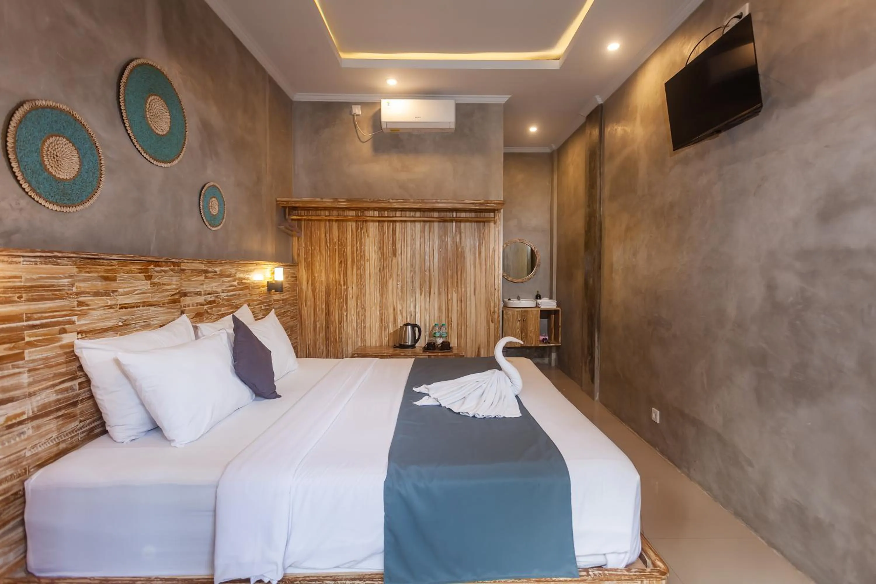 Superior Double Room in Rumah Weda