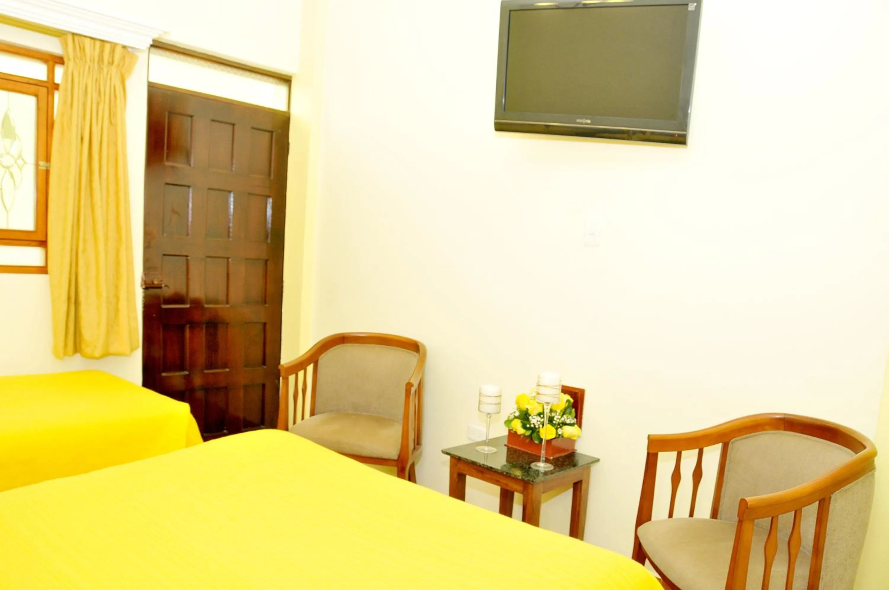 Double or Twin Room in Hotel Margarita 2