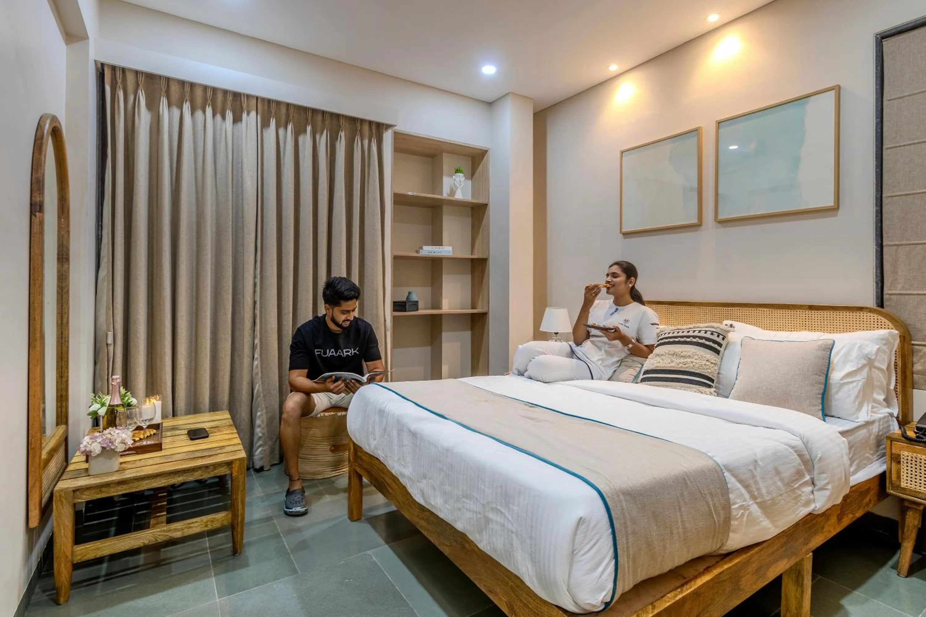 Hotel Tattva Suites