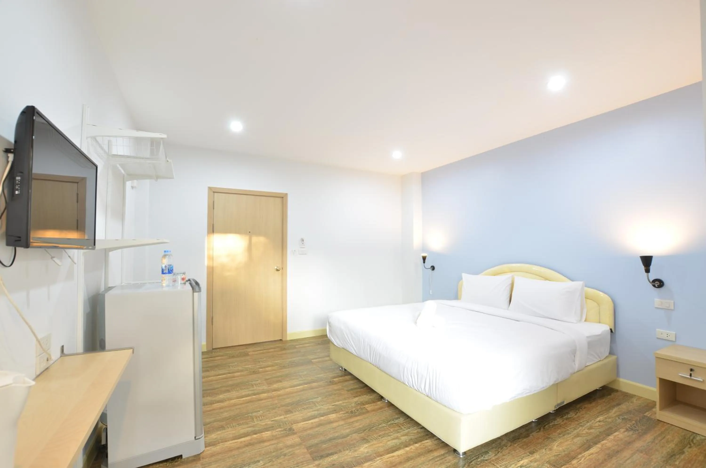 Superior Double Room in The Bliss Loei Living