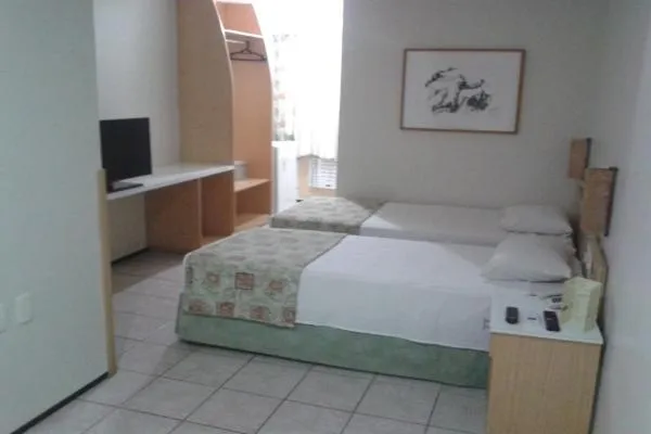 Twin Room in Iracema Travel