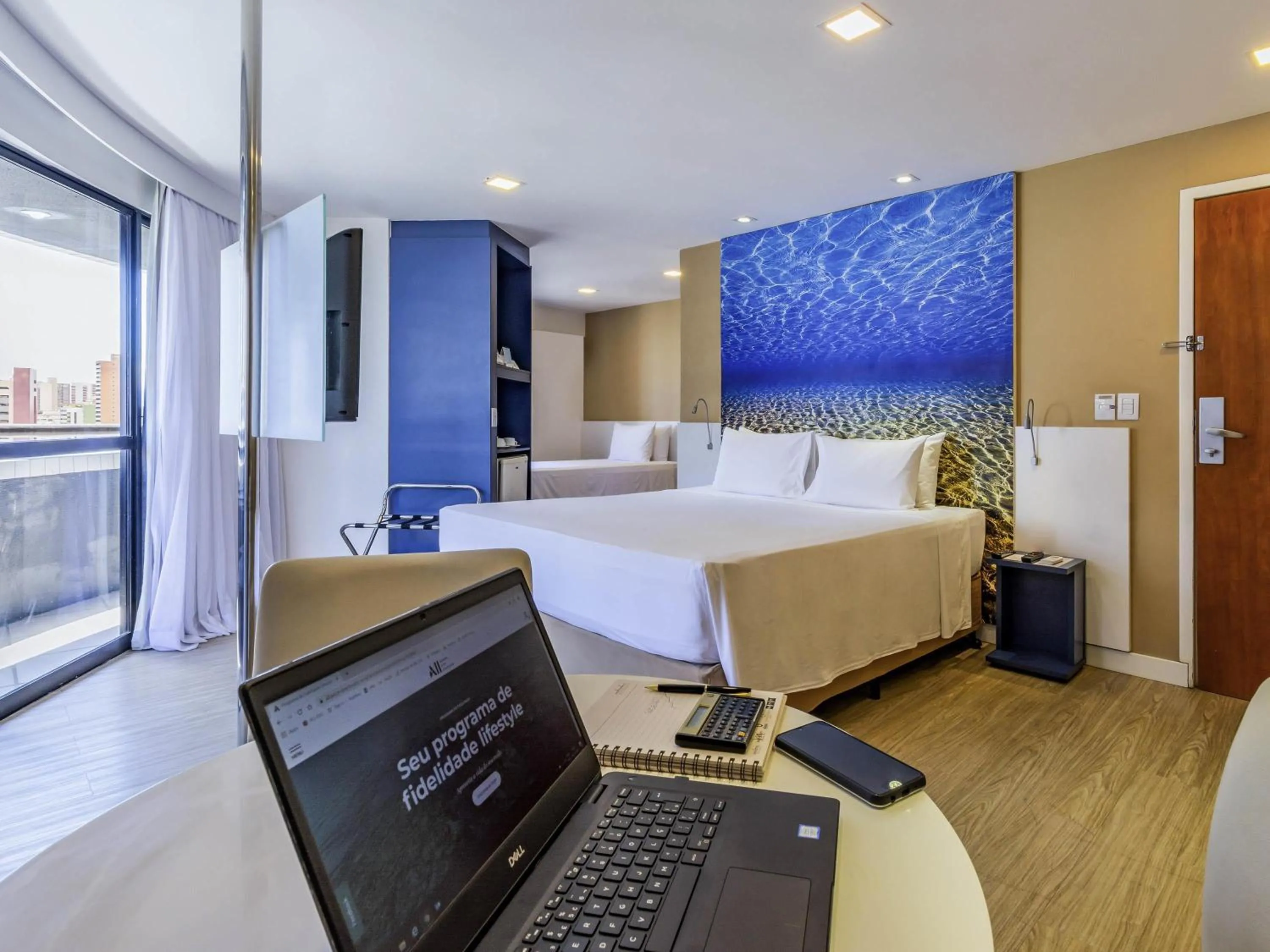 Superior Queen Room - single occupancy in Mercure Fortaleza Meireles